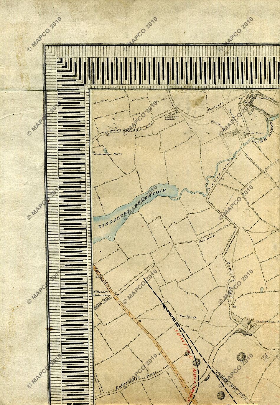 Click Here For An Enlarged Map Image