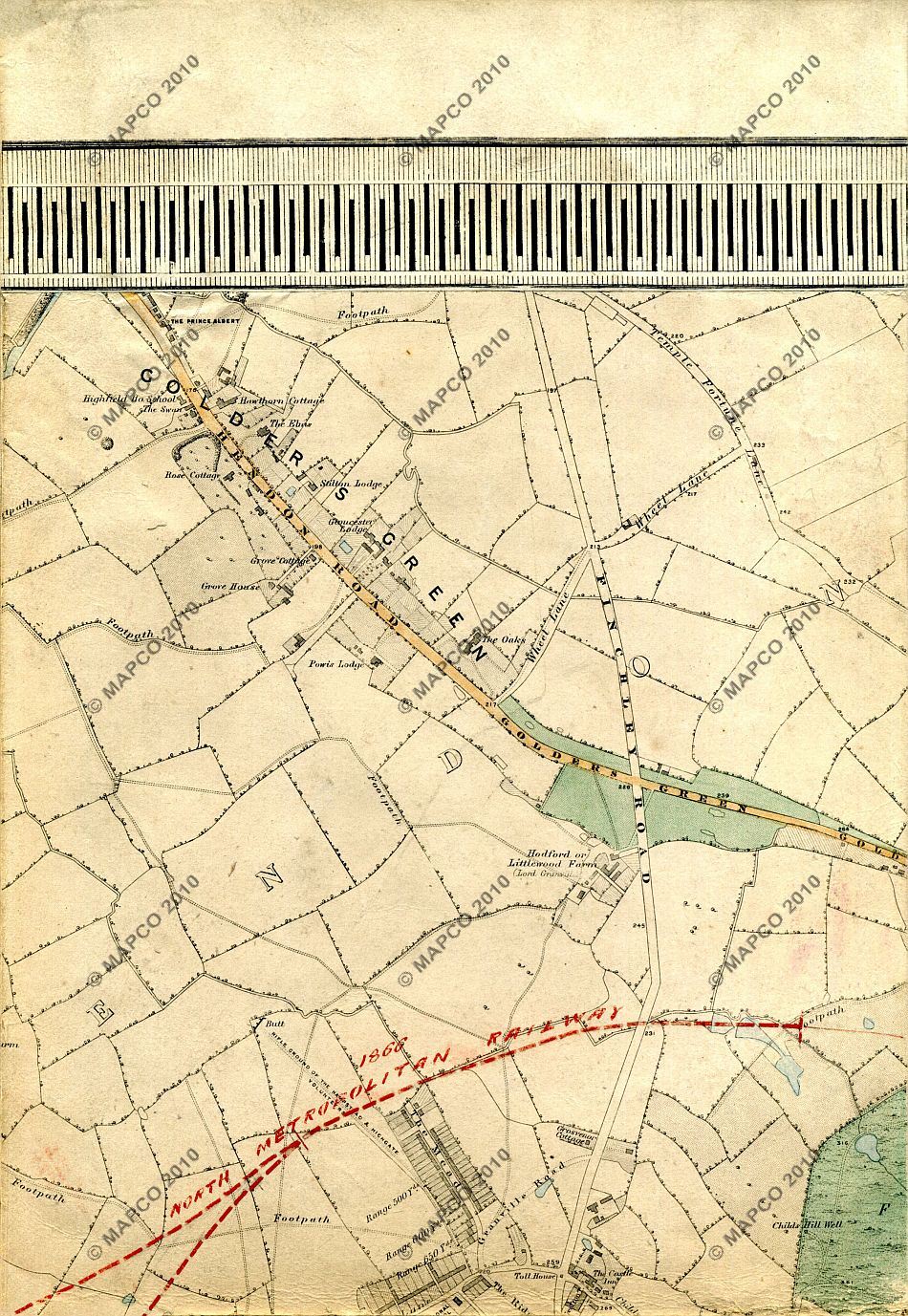 Click Here For An Enlarged Map Image