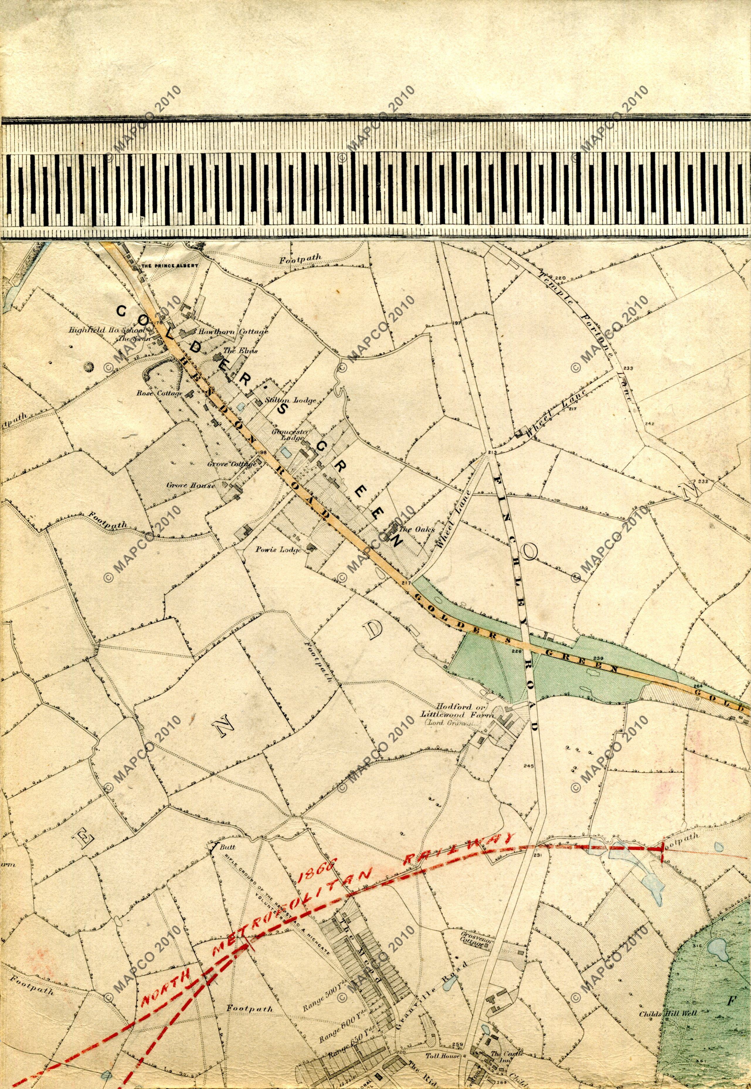 Return To Previous Map Image