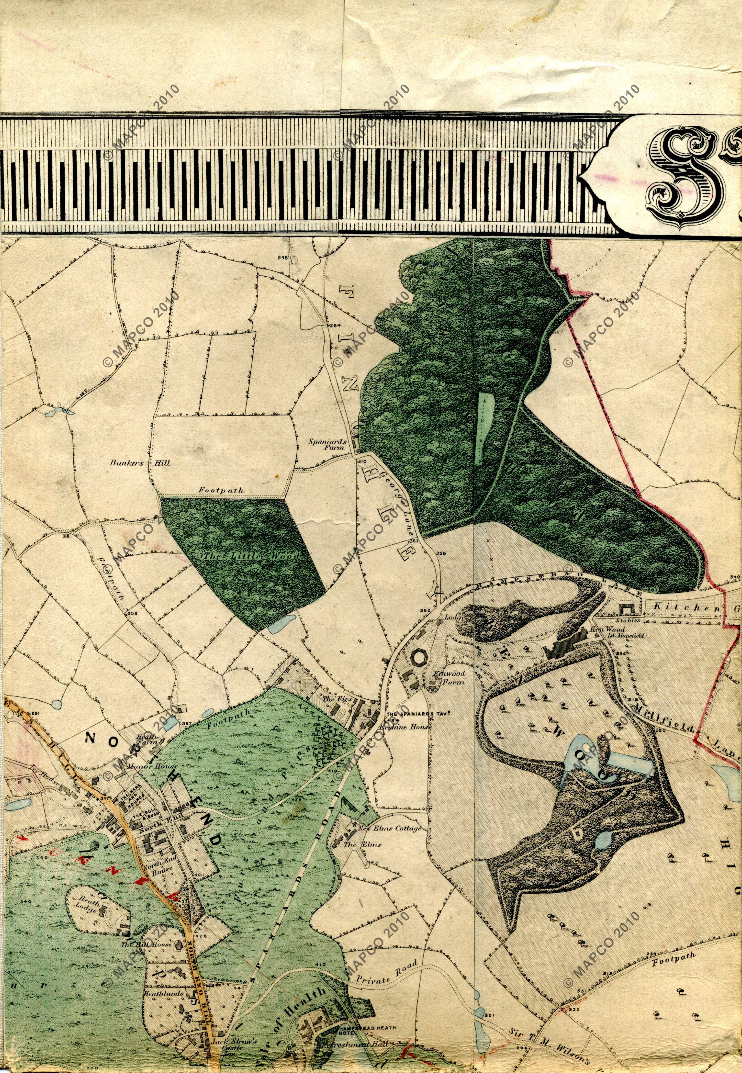 Return To Previous Map Image