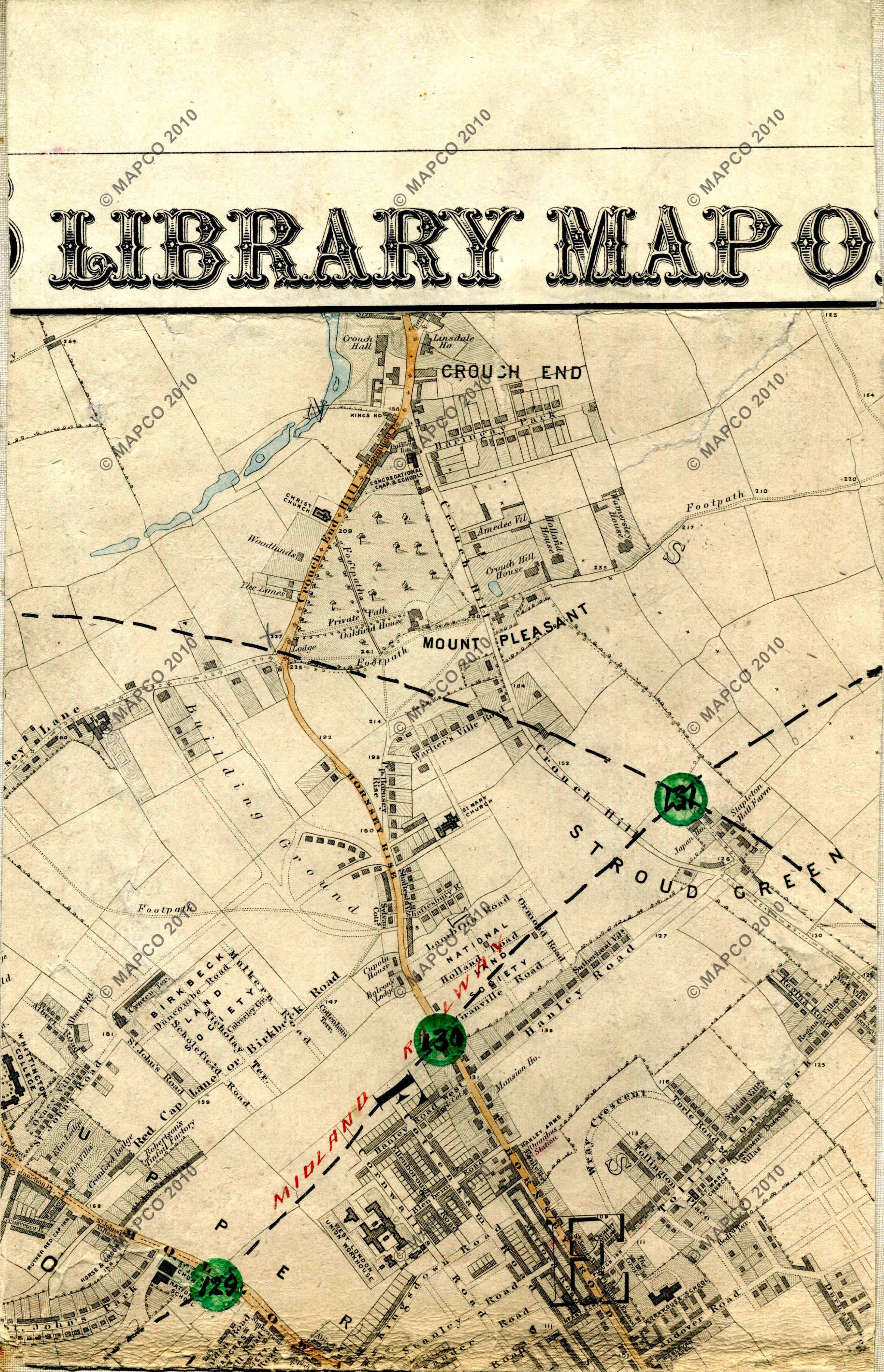 Return To Previous Map Image