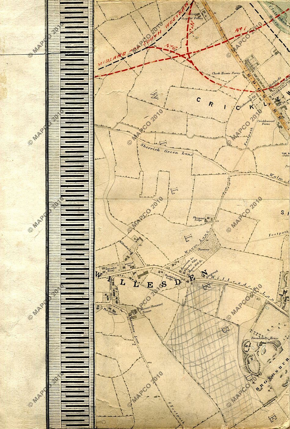 Click Here For An Enlarged Map Image