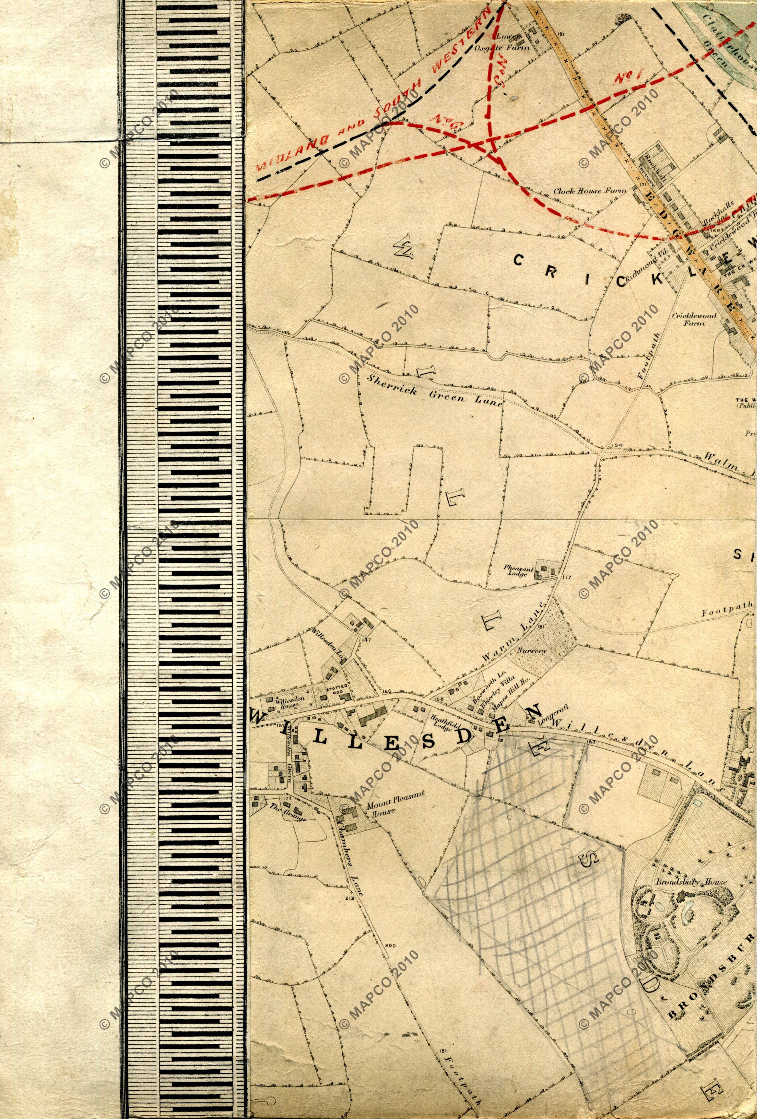 Return To Previous Map Image