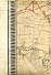 Midland and South West Junction Railway, Lower Oxgate Farm, North Metropolitan Railway 1866, Midland Railway, Clatterhouse Green, Edgware Road, Cricklewood, Willesden, & Brondsbury Park; & References No 1, No 5, & No 6