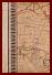Midland and South West Junction Railway, Lower Oxgate Farm, North Metropolitan Railway 1866, Midland Railway, Clatterhouse Green, Edgware Road, Cricklewood, Willesden, & Brondsbury Park; & References No 1, No 5, & No 6