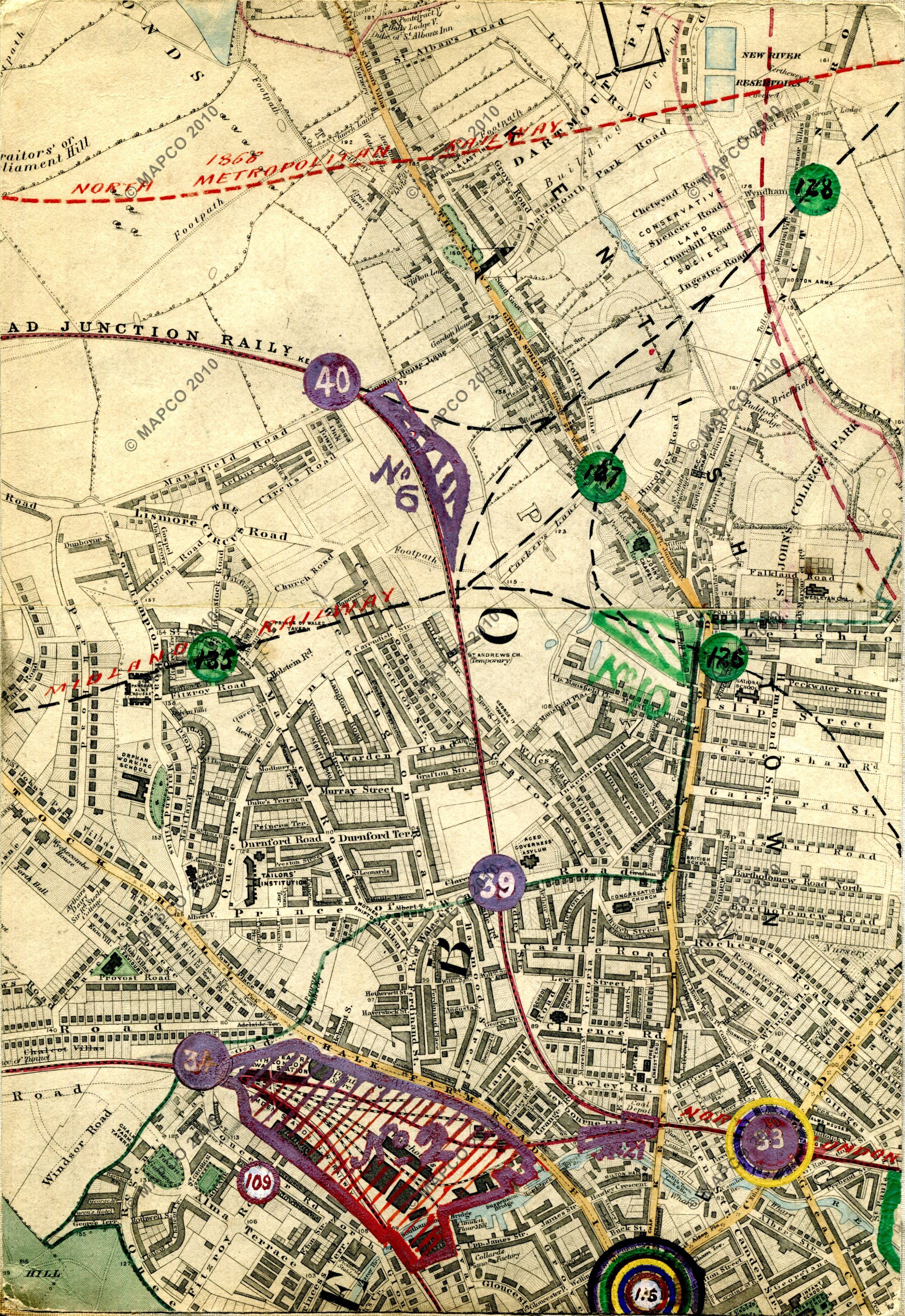 Return To Previous Map Image