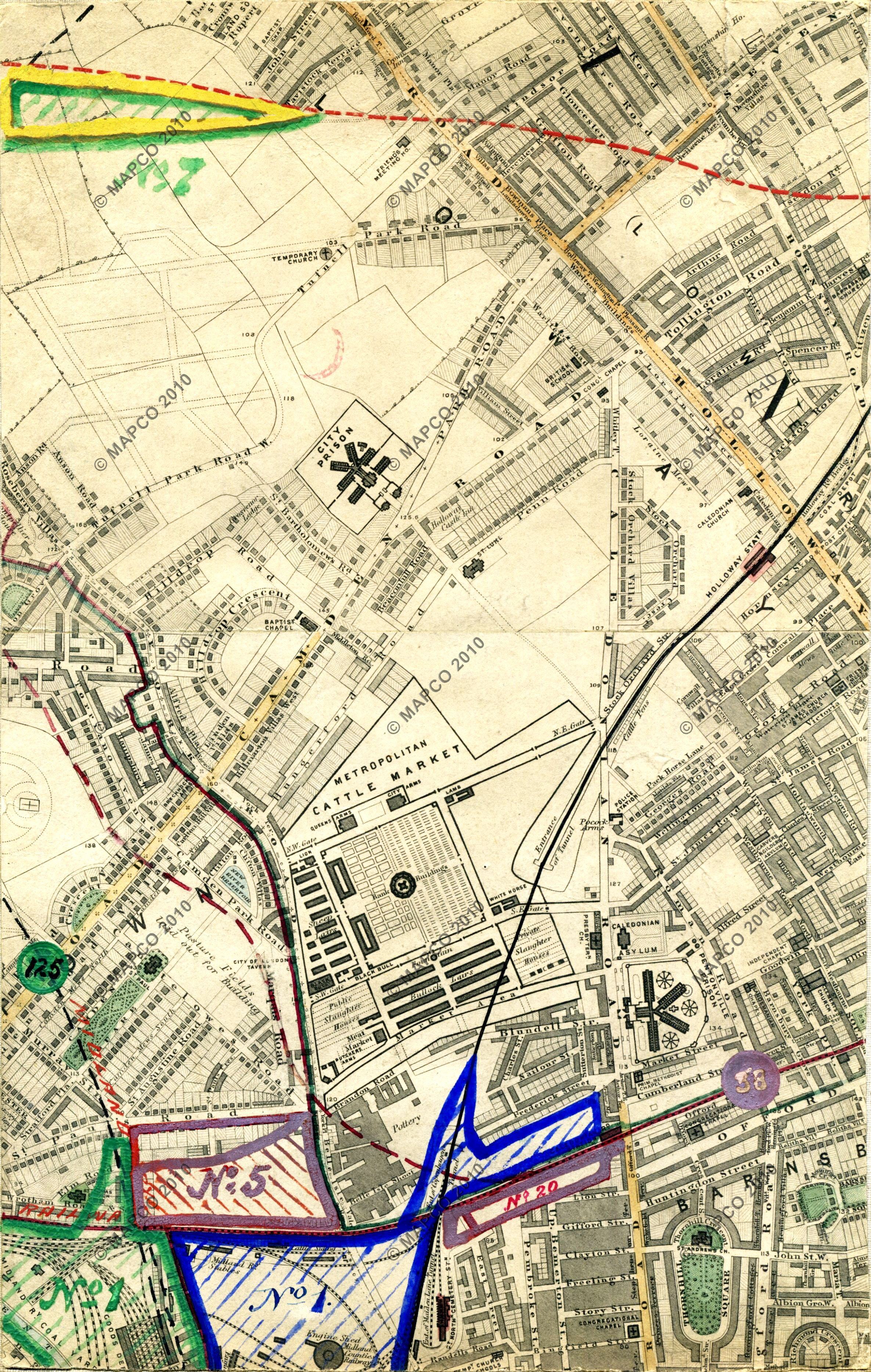 Return To Previous Map Image
