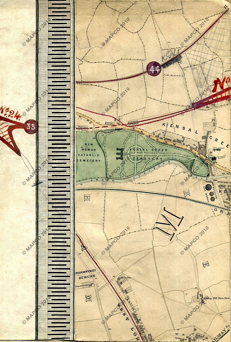 Click Here For An Enlarged Map Image