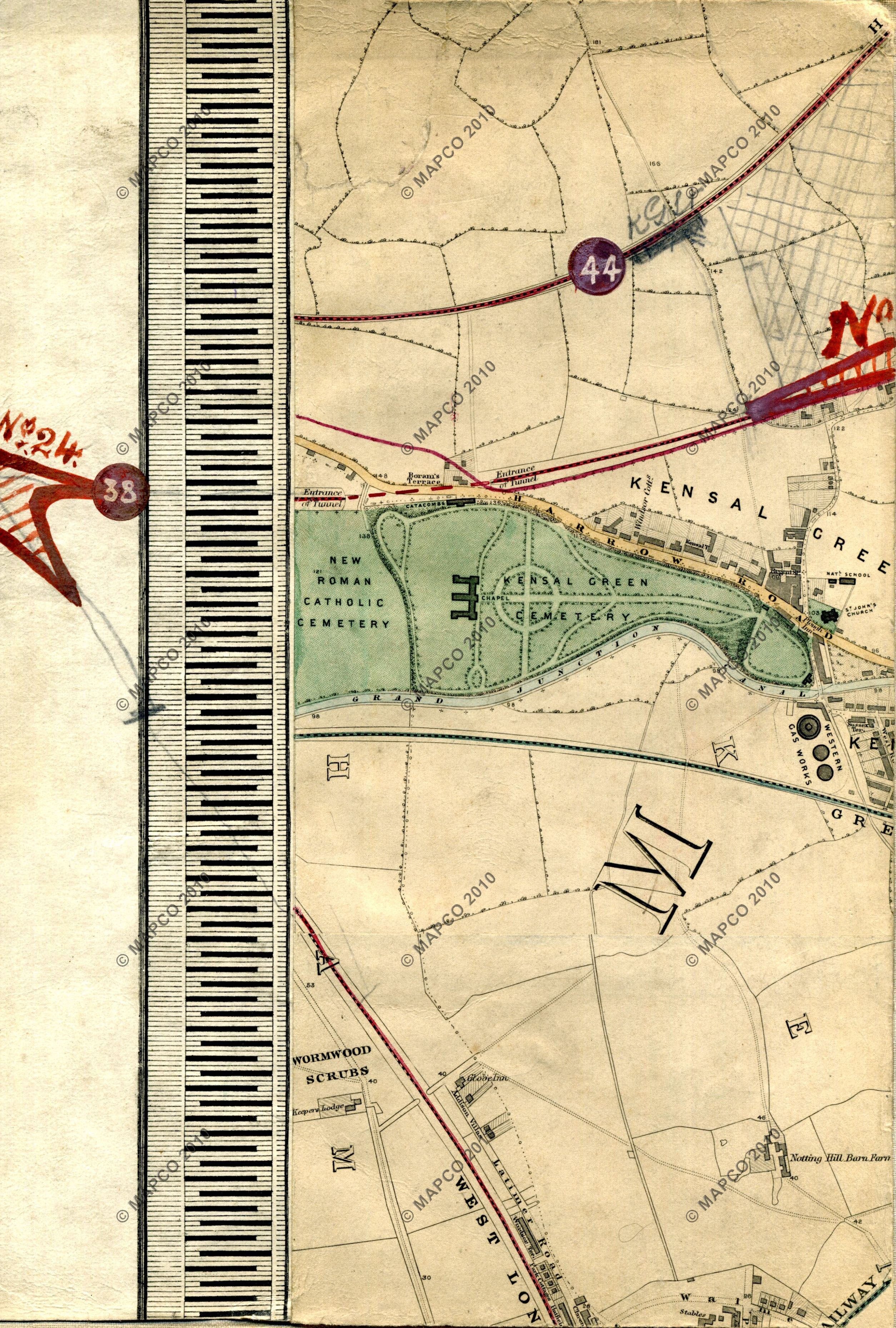 Return To Previous Map Image