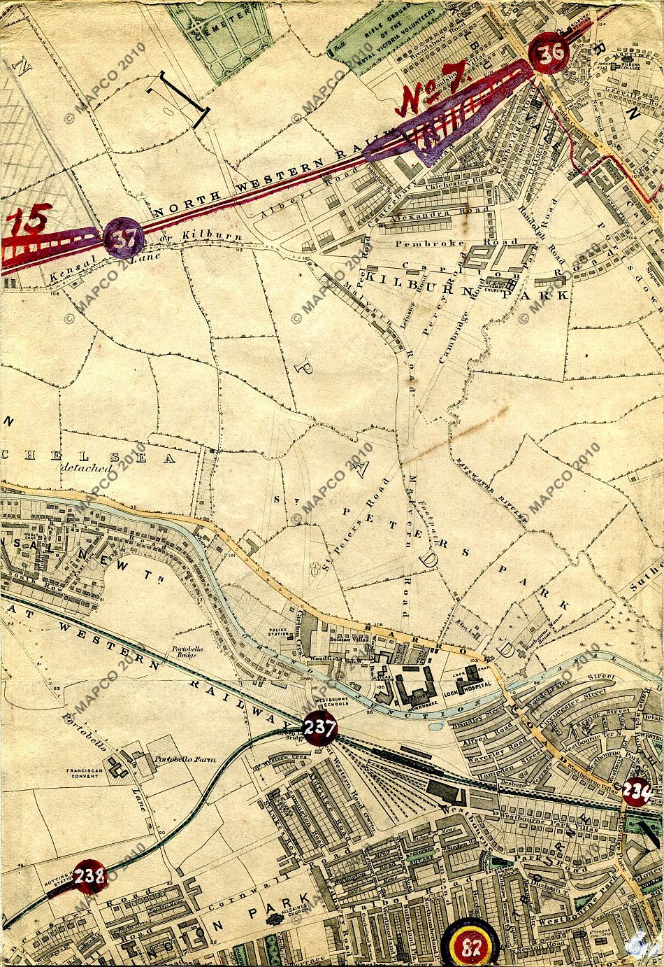 Click Here For An Enlarged Map Image