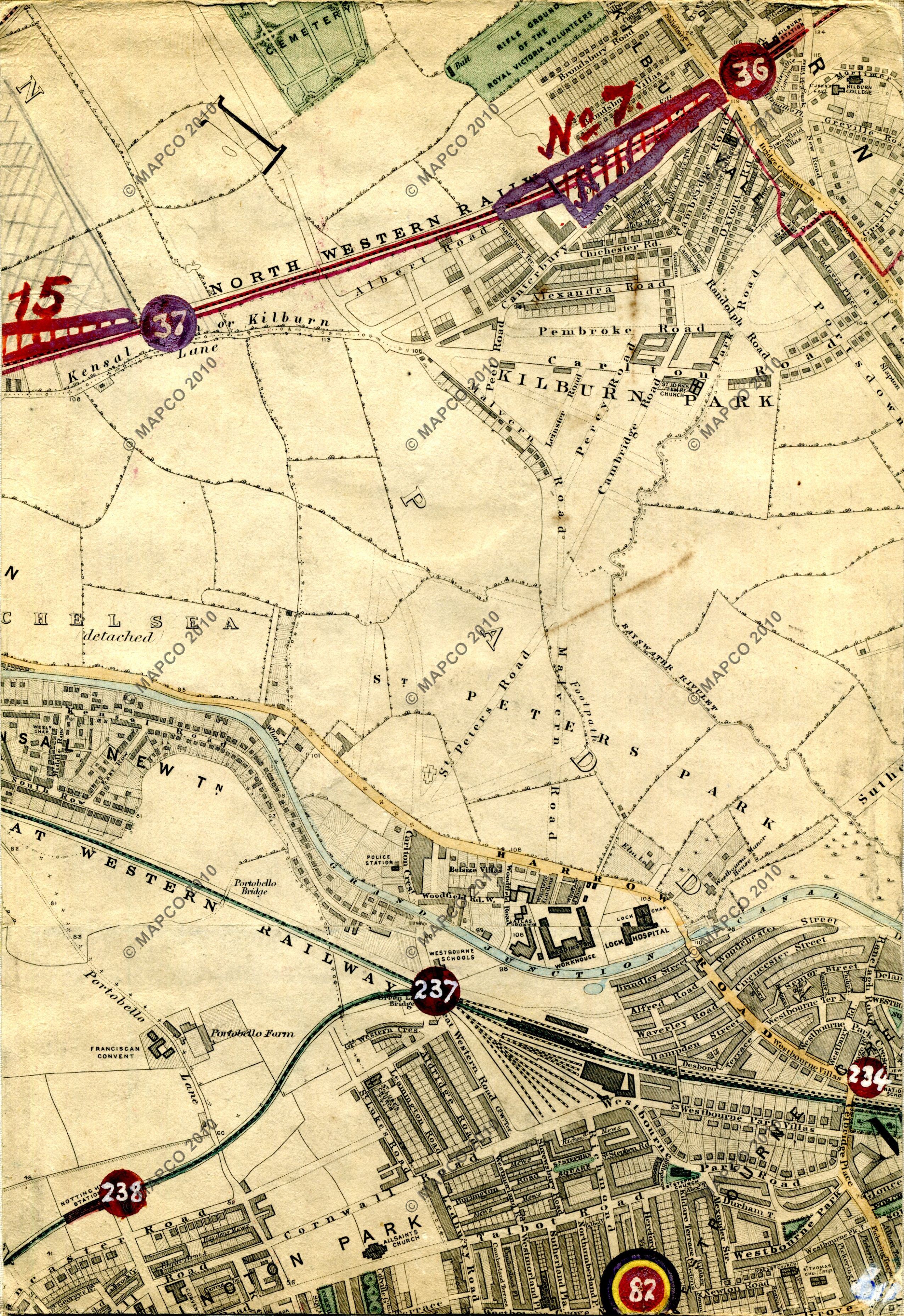 Return To Previous Map Image