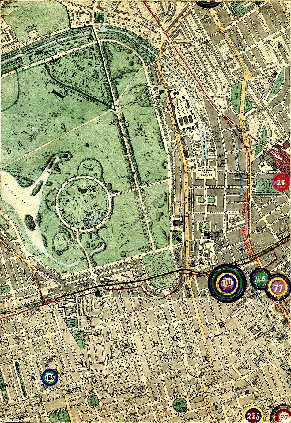 Click Here For An Enlarged Map Image