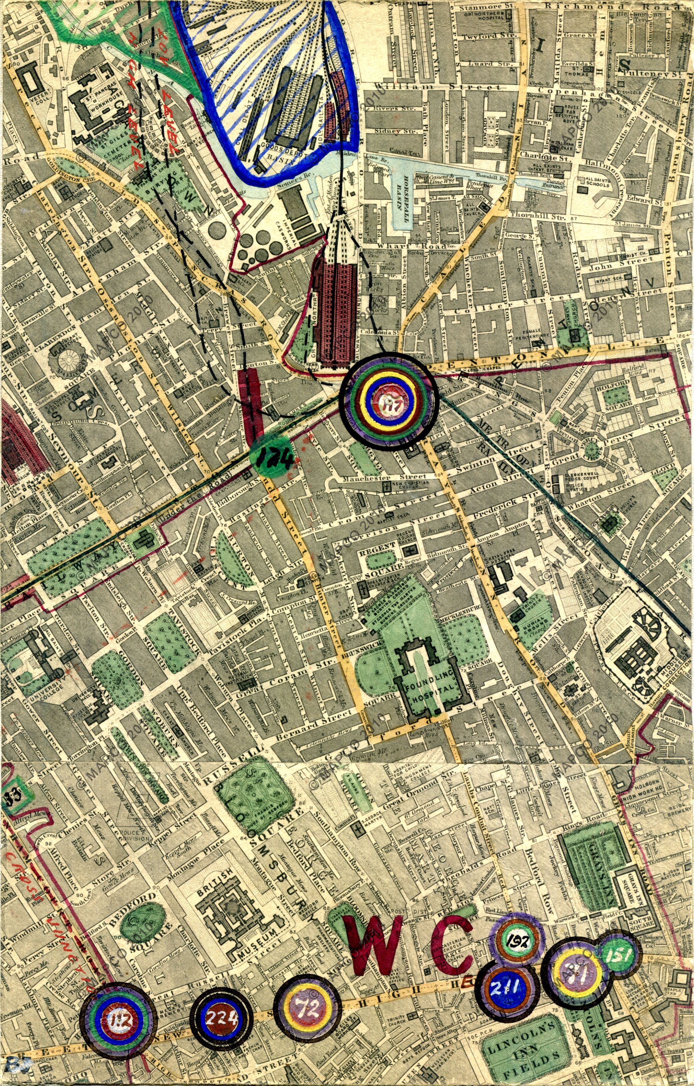 Return To Previous Map Image