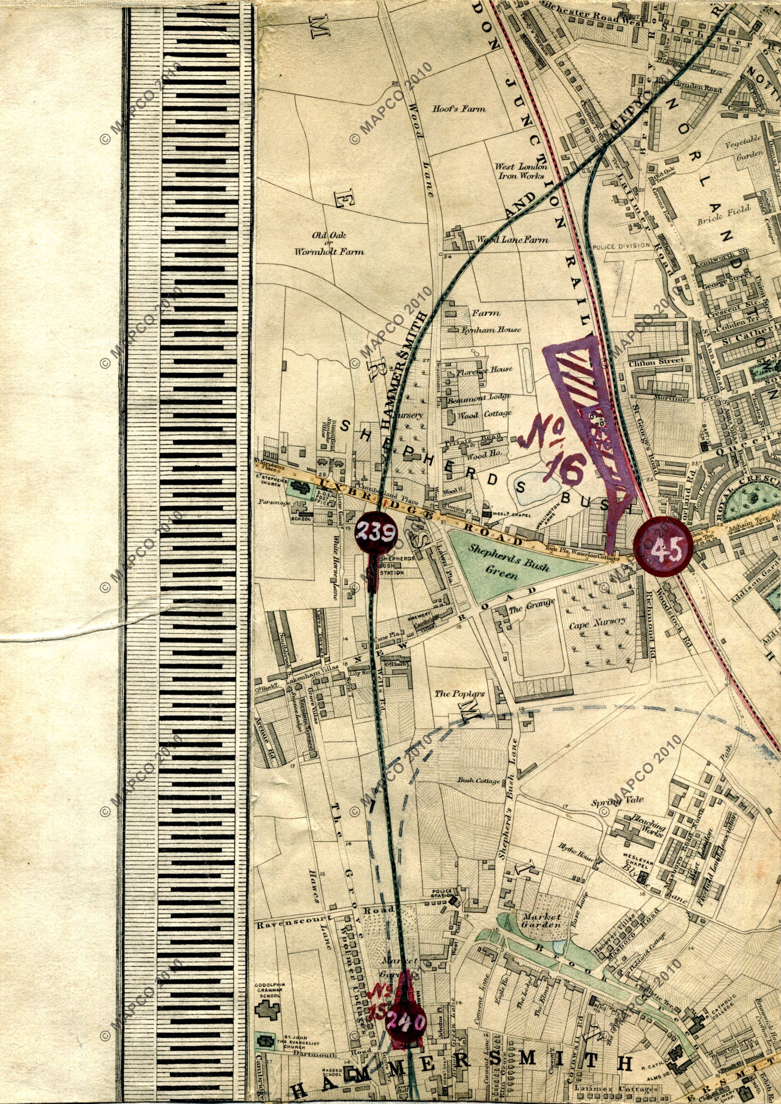 Return To Previous Map Image