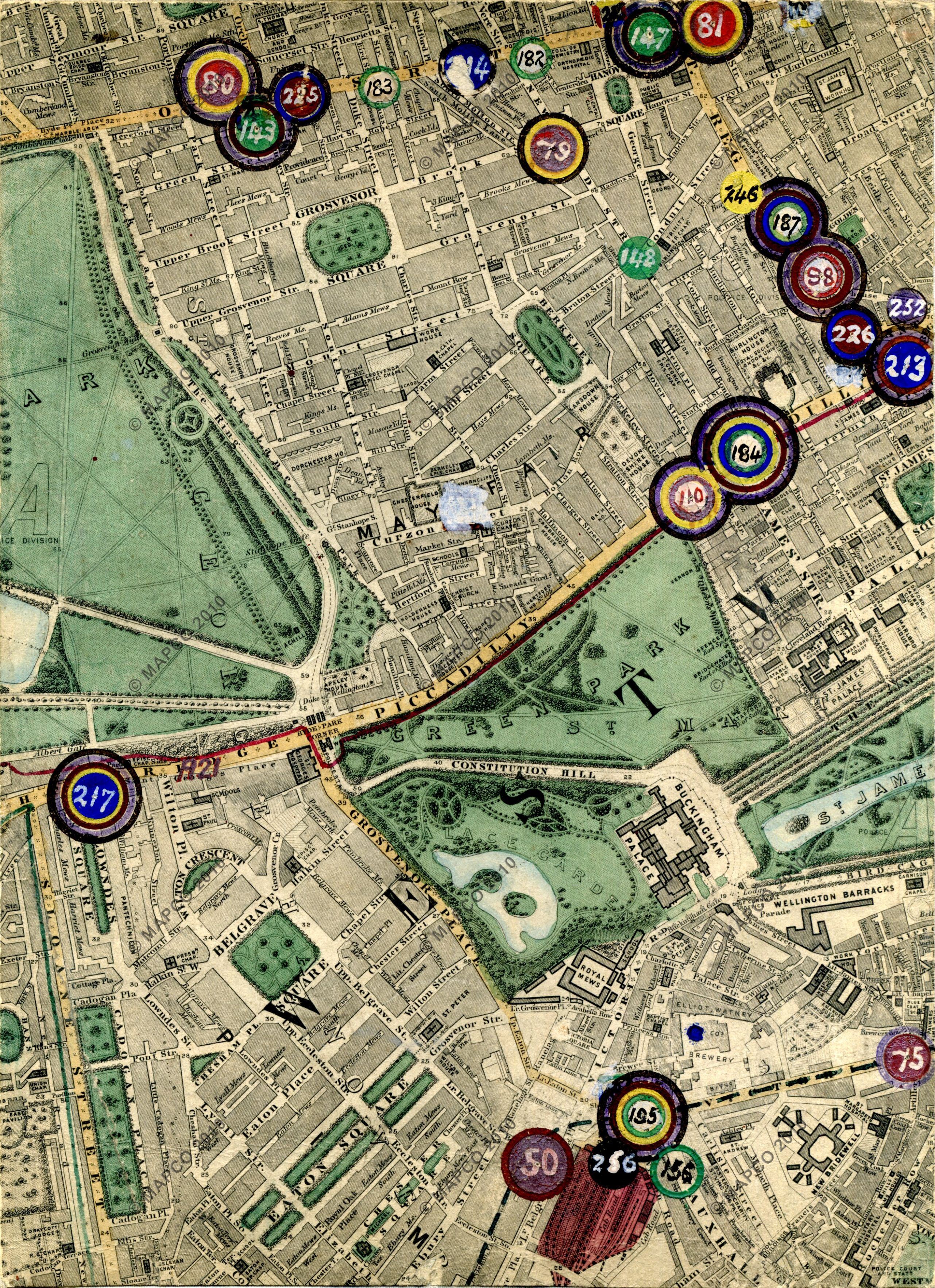 Return To Previous Map Image