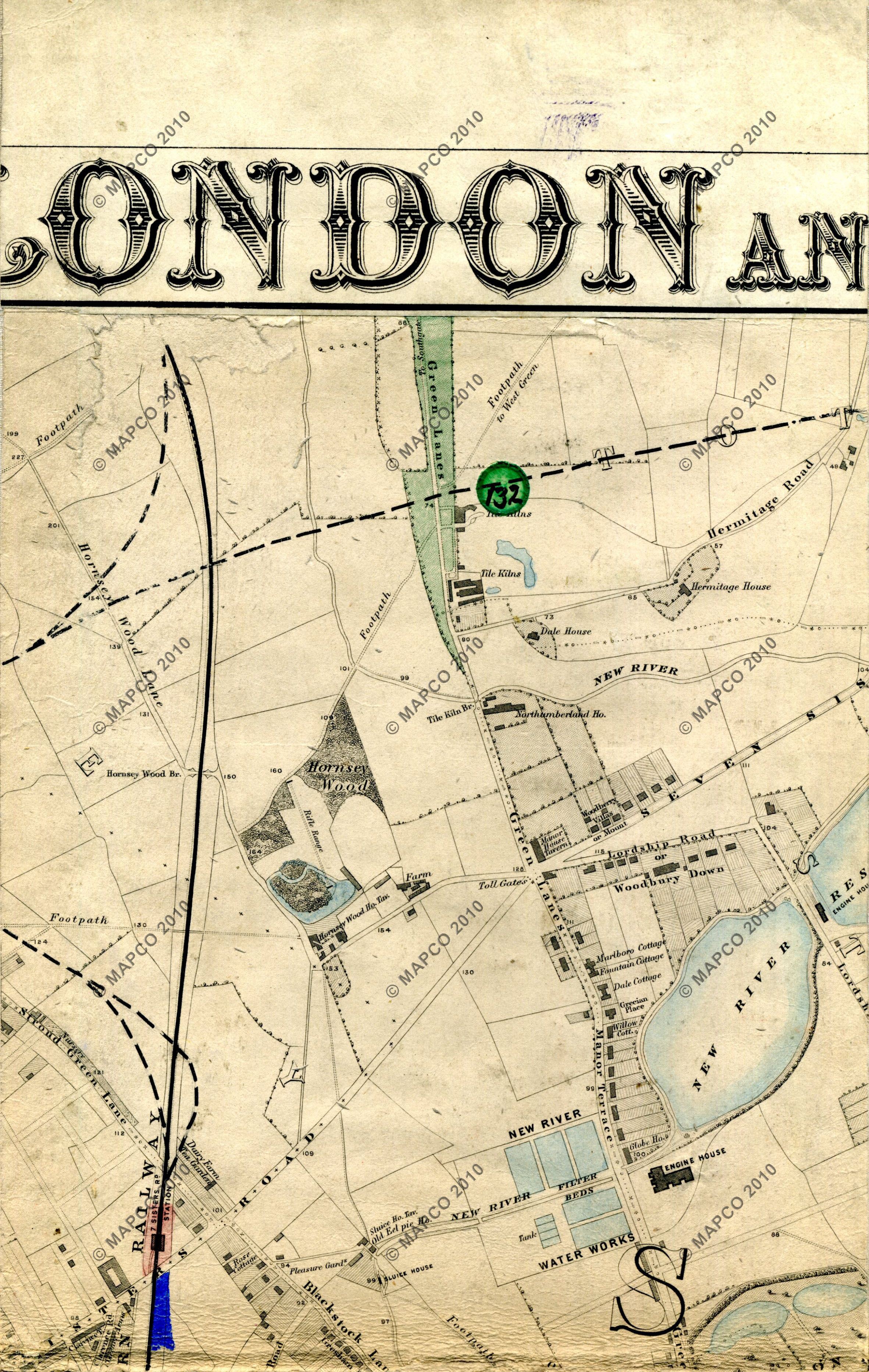 Return To Previous Map Image