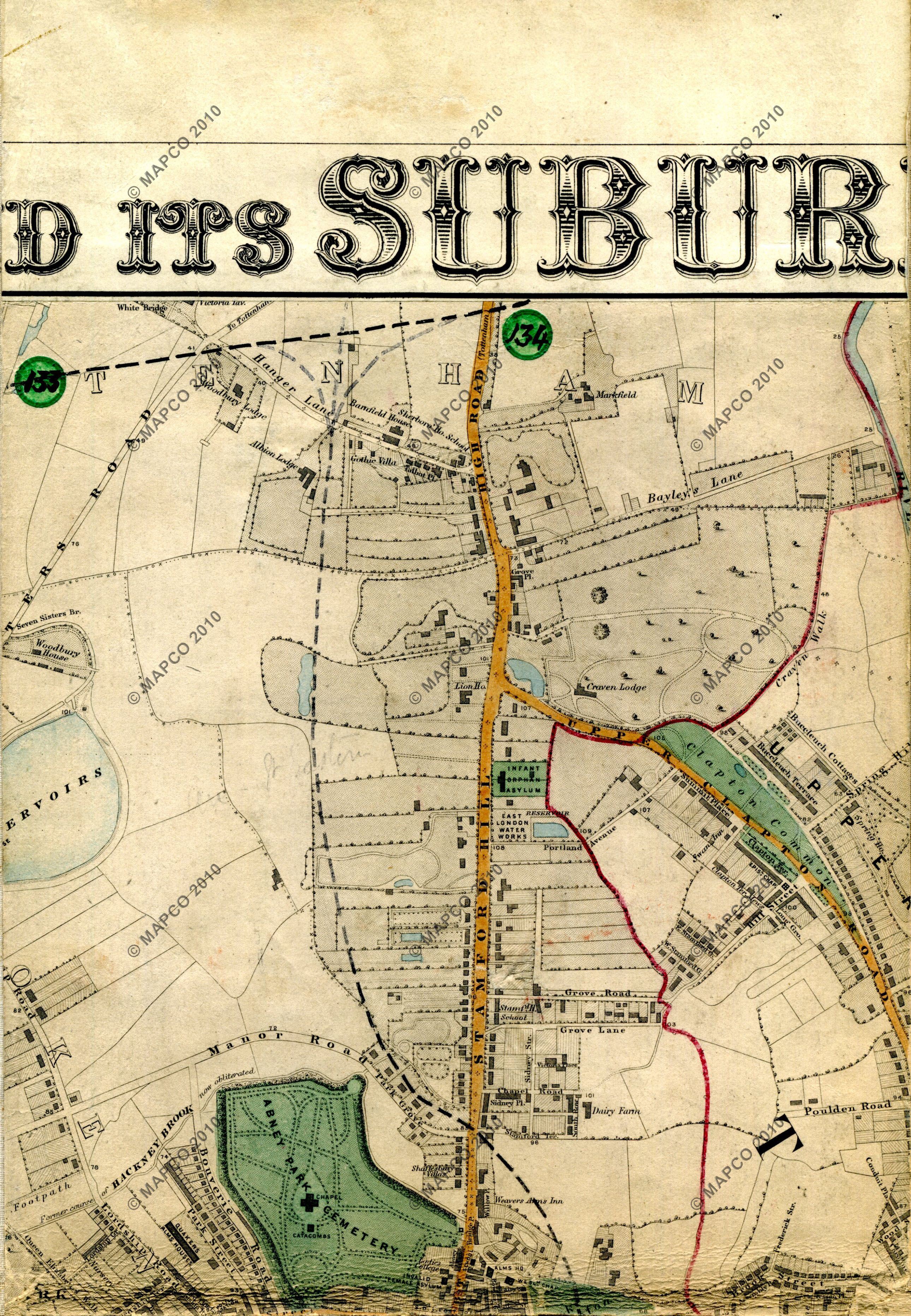 Return To Previous Map Image