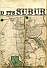 Midland Railway, Great Eastern Railway, Tottenham, River Lea, New River Reservoirs, Stamford Hill High Road, Upper Clapton, Clapton Common, Abney Park Cemetery, Newington Park, & Stoke Newington Common; & References 133, & 134