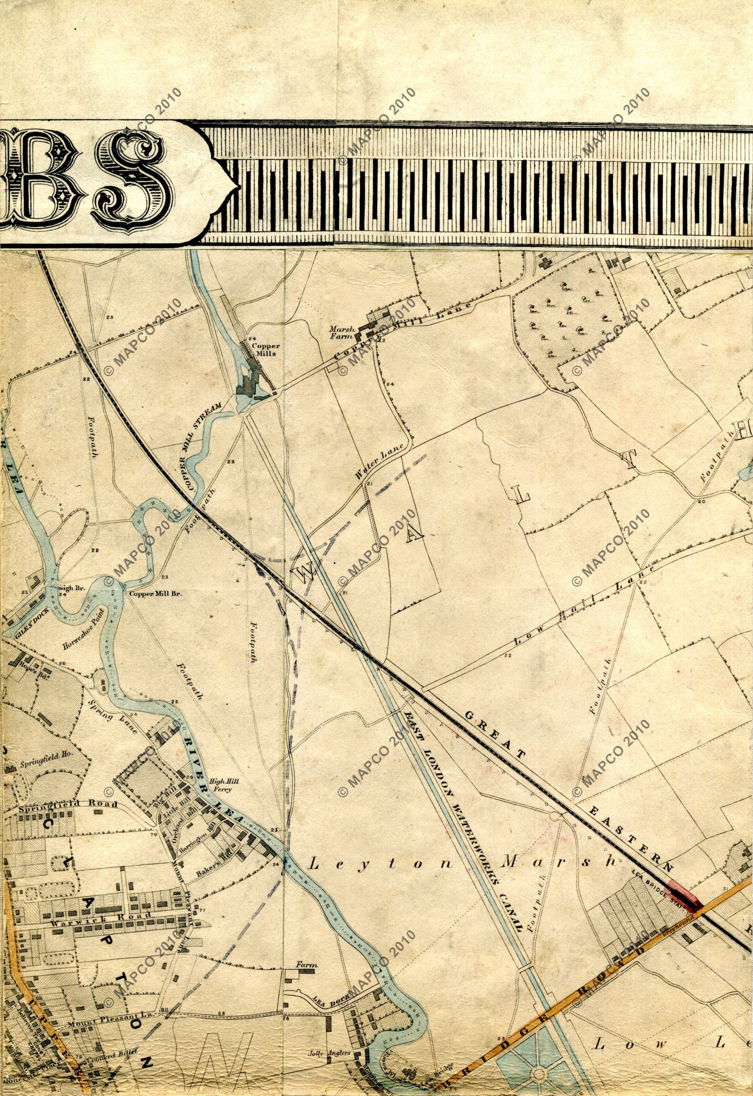 Return To Previous Map Image
