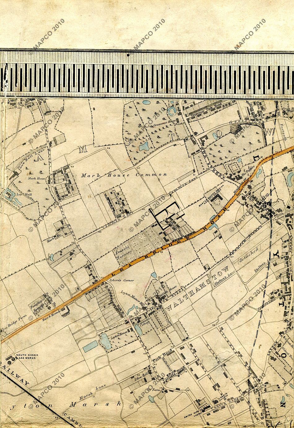 Click Here For An Enlarged Map Image