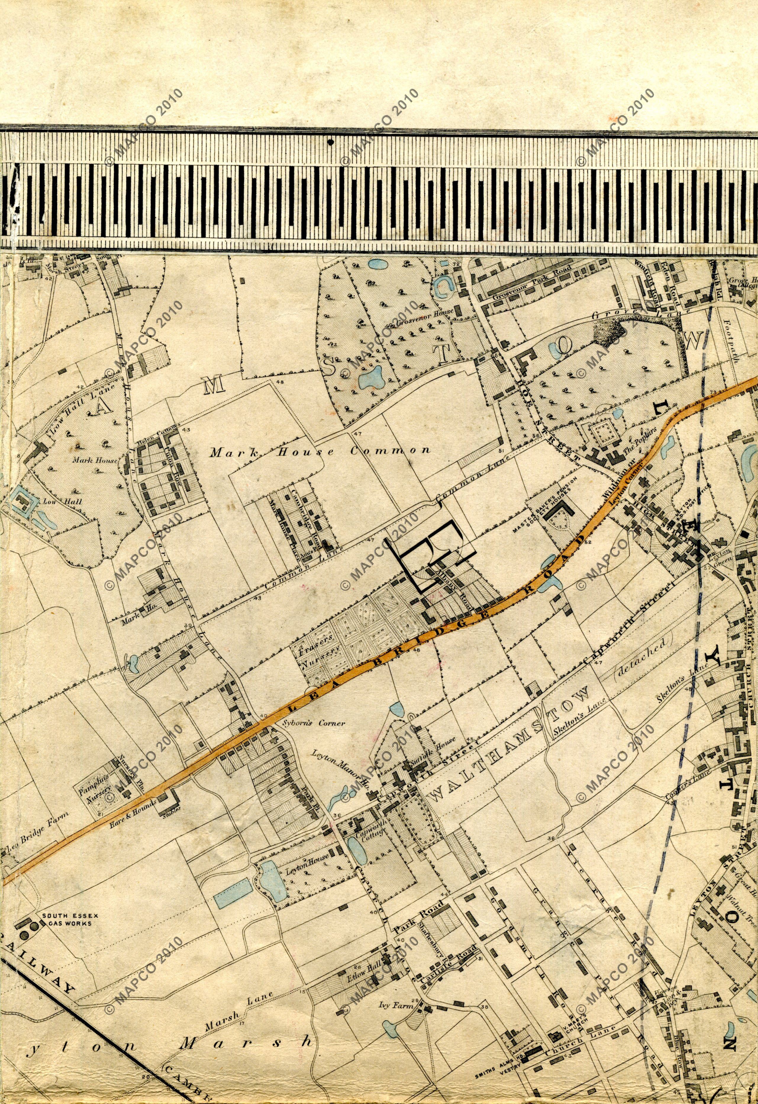 Return To Previous Map Image