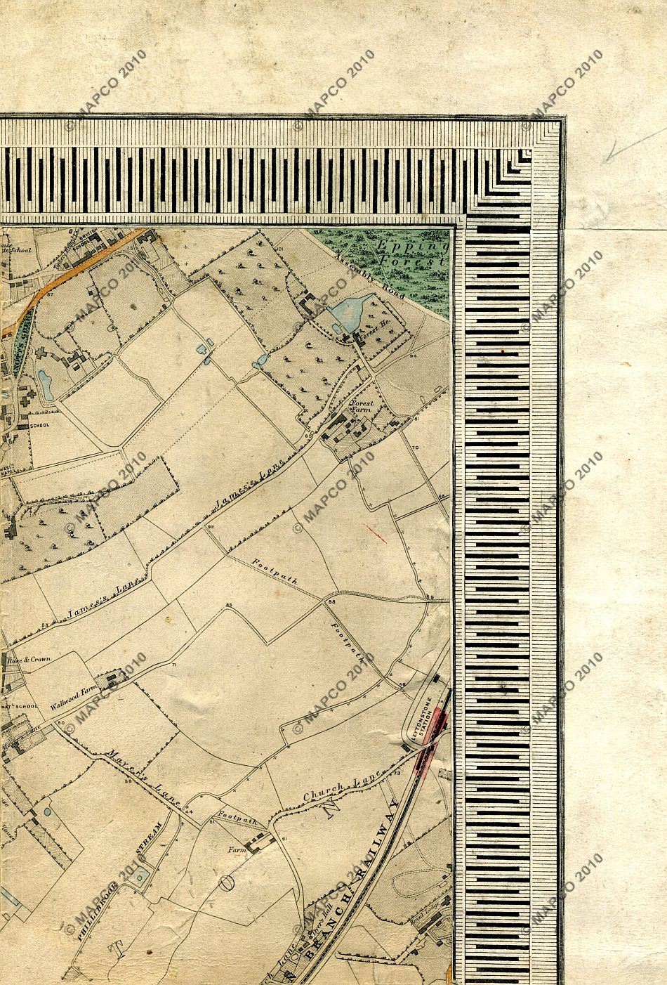 Click Here For An Enlarged Map Image