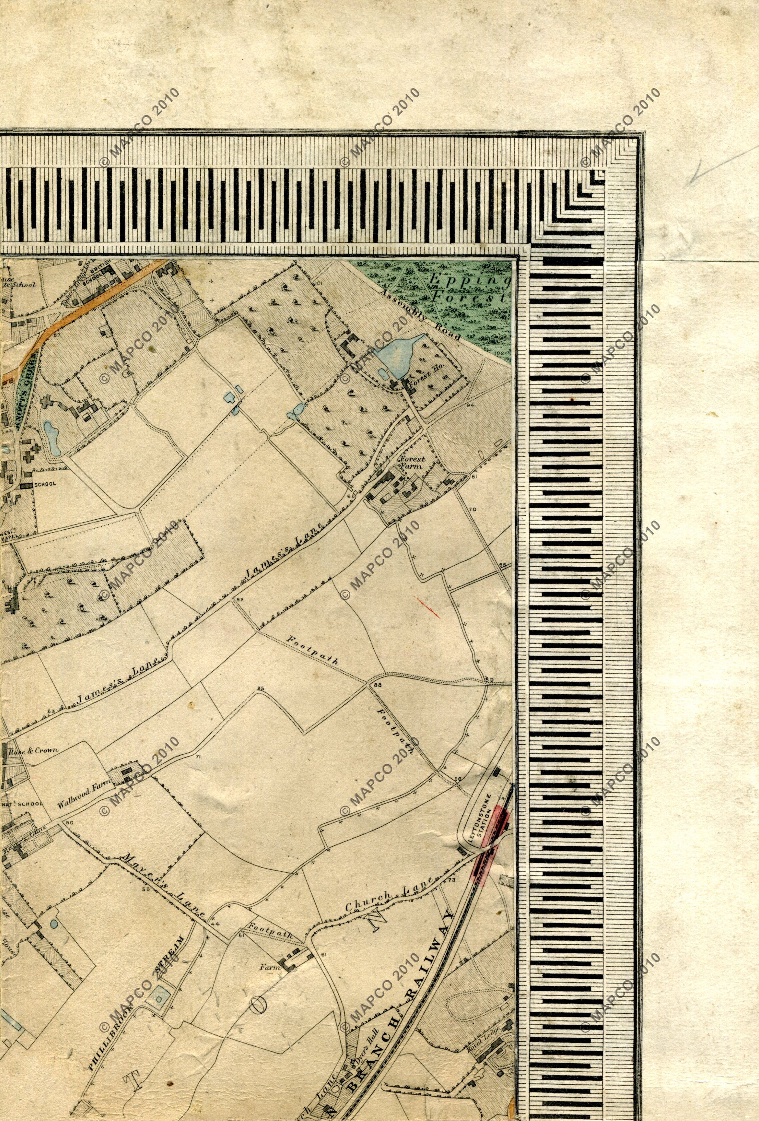 Return To Previous Map Image