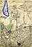 Great Northern Railway, Newington Park, North Metropolitan Railway 1866, Stoke Newington, Highbury, North London Railway, Barnsbury, Canonbury, & Islington; & References No 4, No 19, 31, 32, & 206