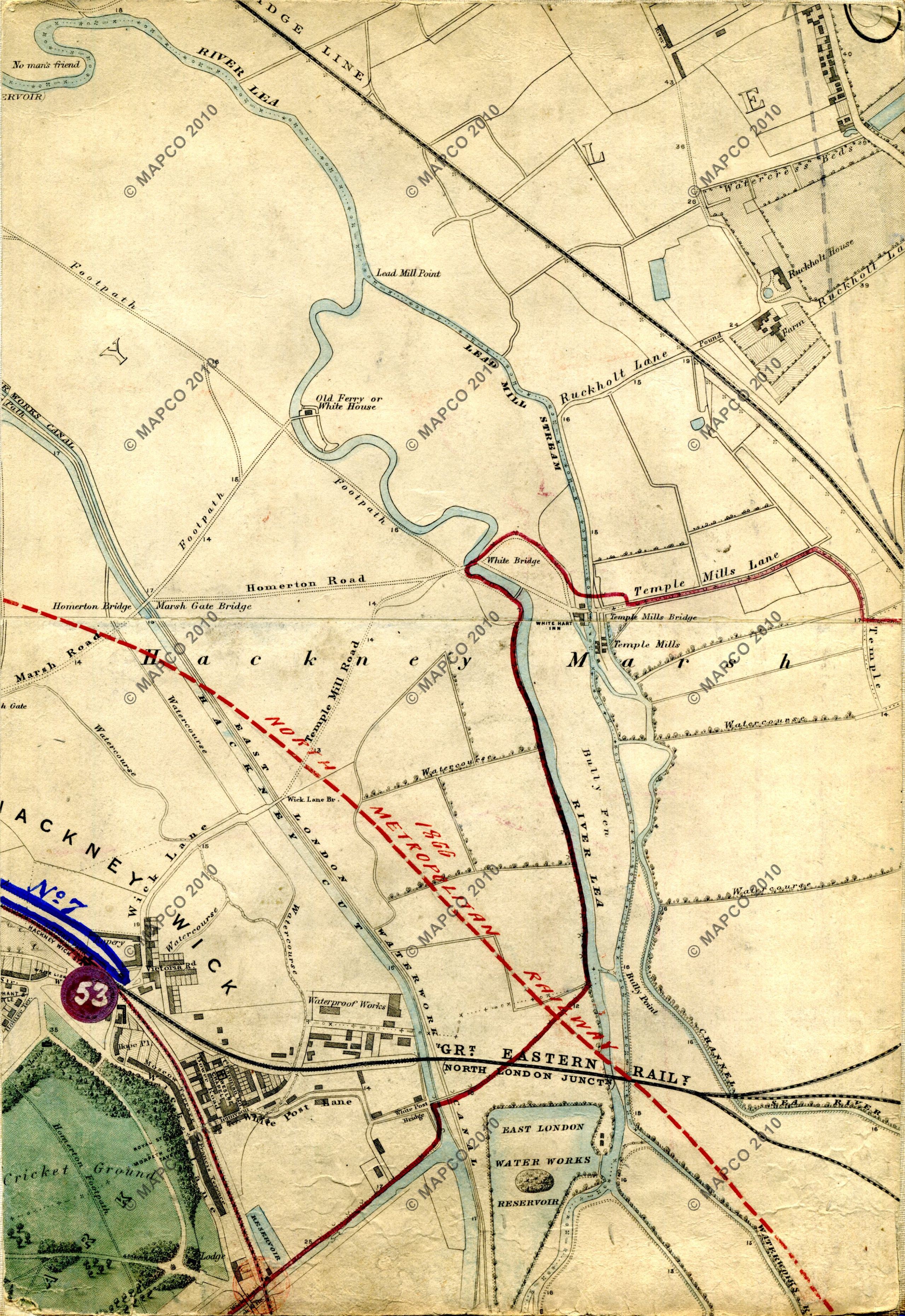 Return To Previous Map Image