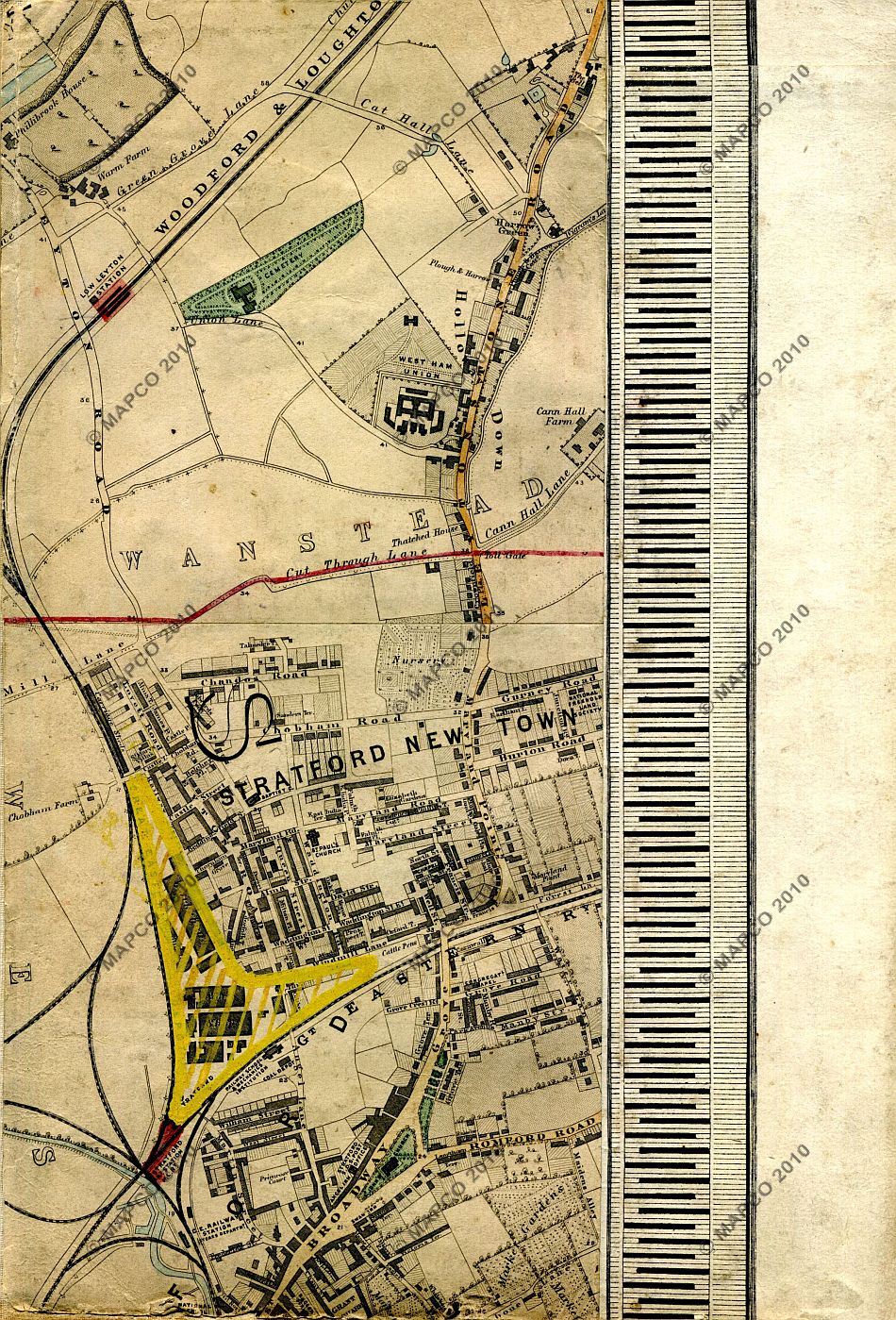 Click Here For An Enlarged Map Image