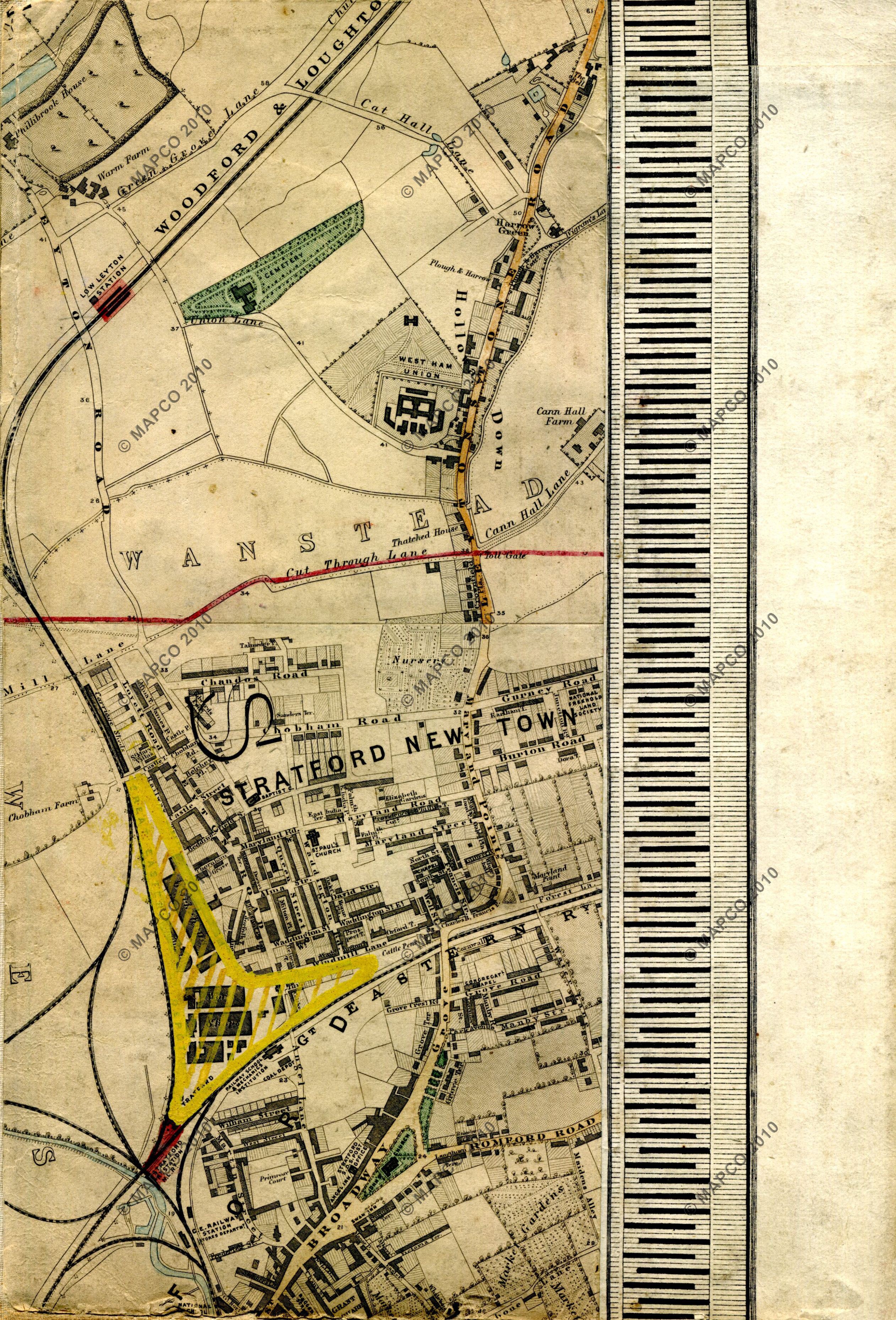 Return To Previous Map Image