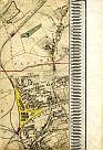 Leyton, Woodford & Loughton Branch Railway, Wanstead, Stratford New Town, West Ham, Great Eastern Railway, Site of Great Eastern Railway Depot (in Yellow), & Stratford