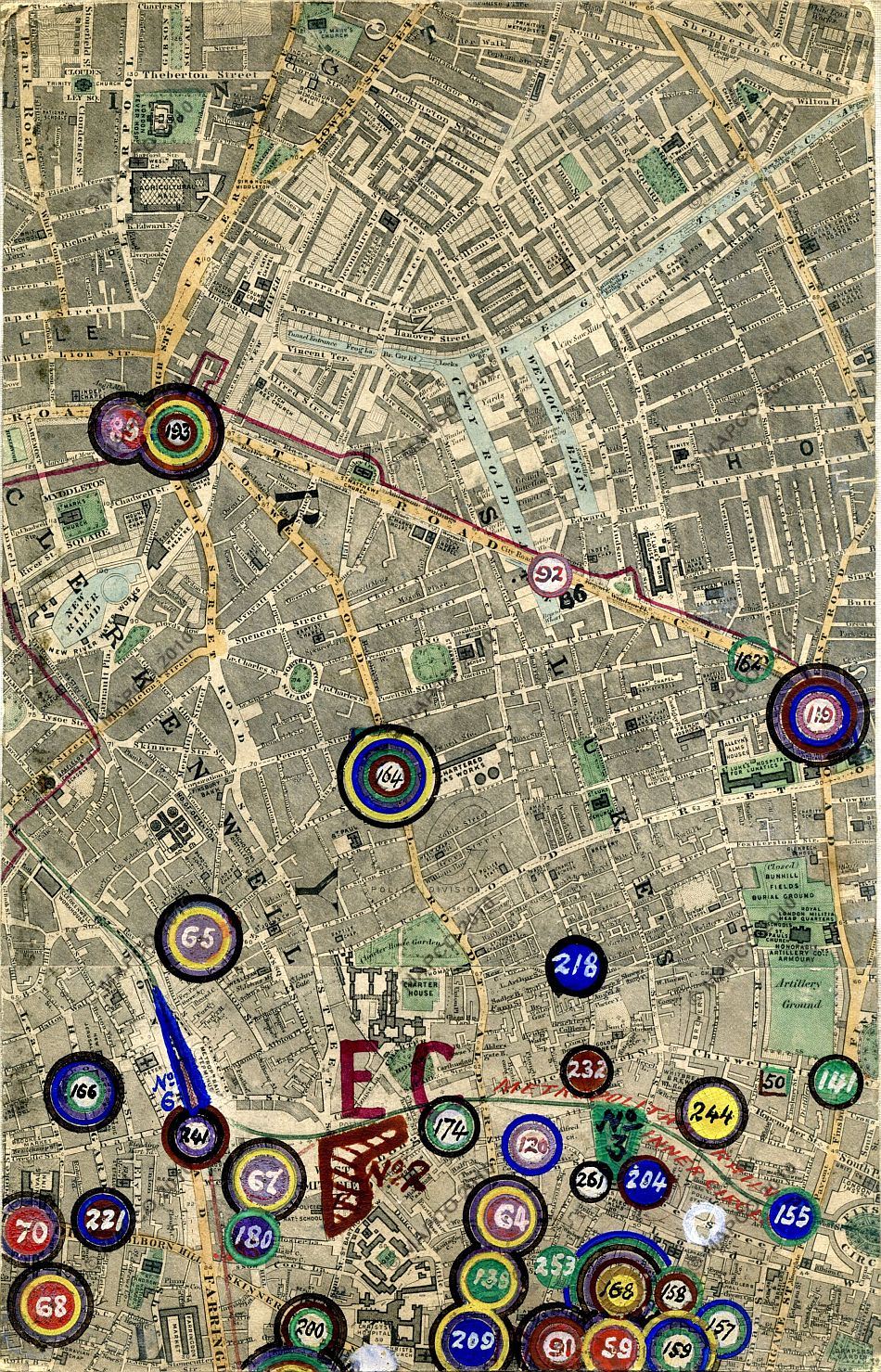 Click Here For An Enlarged Map Image