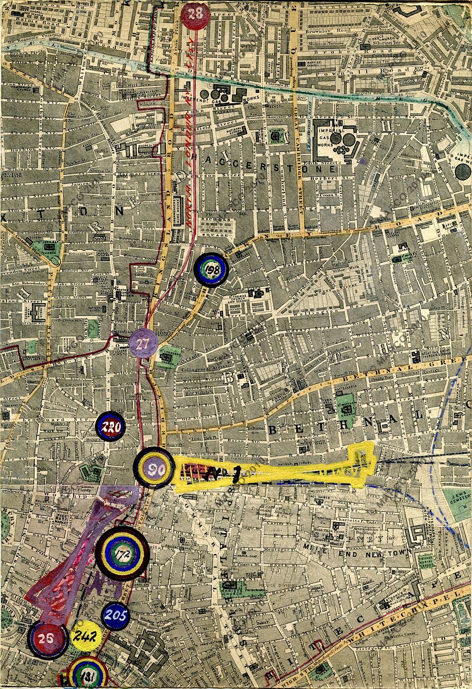 Click Here For An Enlarged Map Image