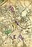 Old Ford, North London Railway, Embankment of the Main Drainage Northern Outfall Sewer, East London Water Works, North Metropolitan Railway 1866, Great Eastern Railway, Bow, Stratford, Mile End Old Town, City of London and Tower Hamlets Cemetery, Blackwall Extension Railway, London Tilbury & Southend Railway, & Bromley; & References No 8, No 8, No 23, No 24, 54,  & 55