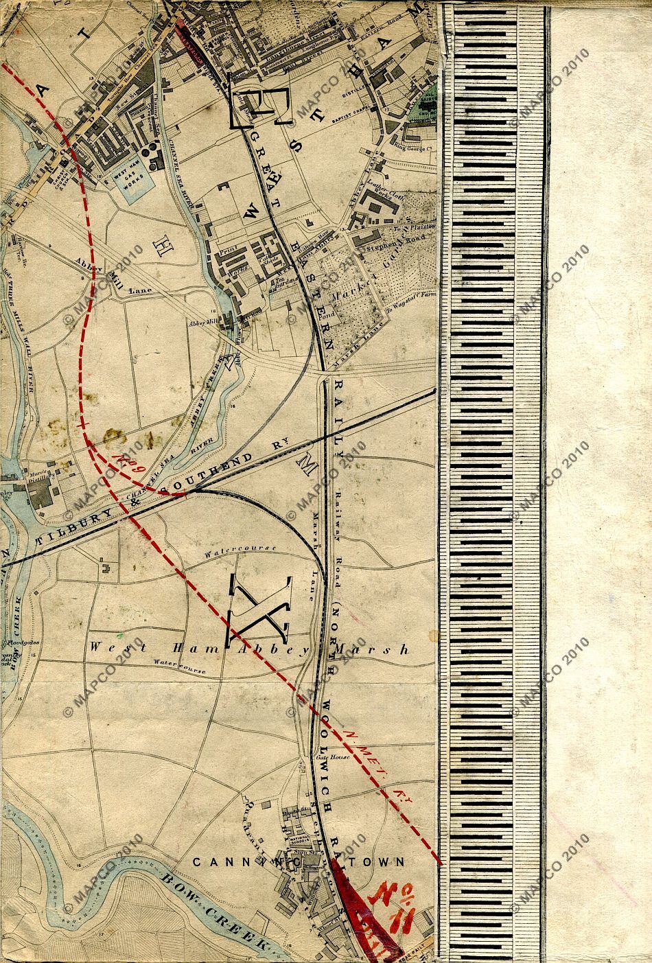 Click Here For An Enlarged Map Image