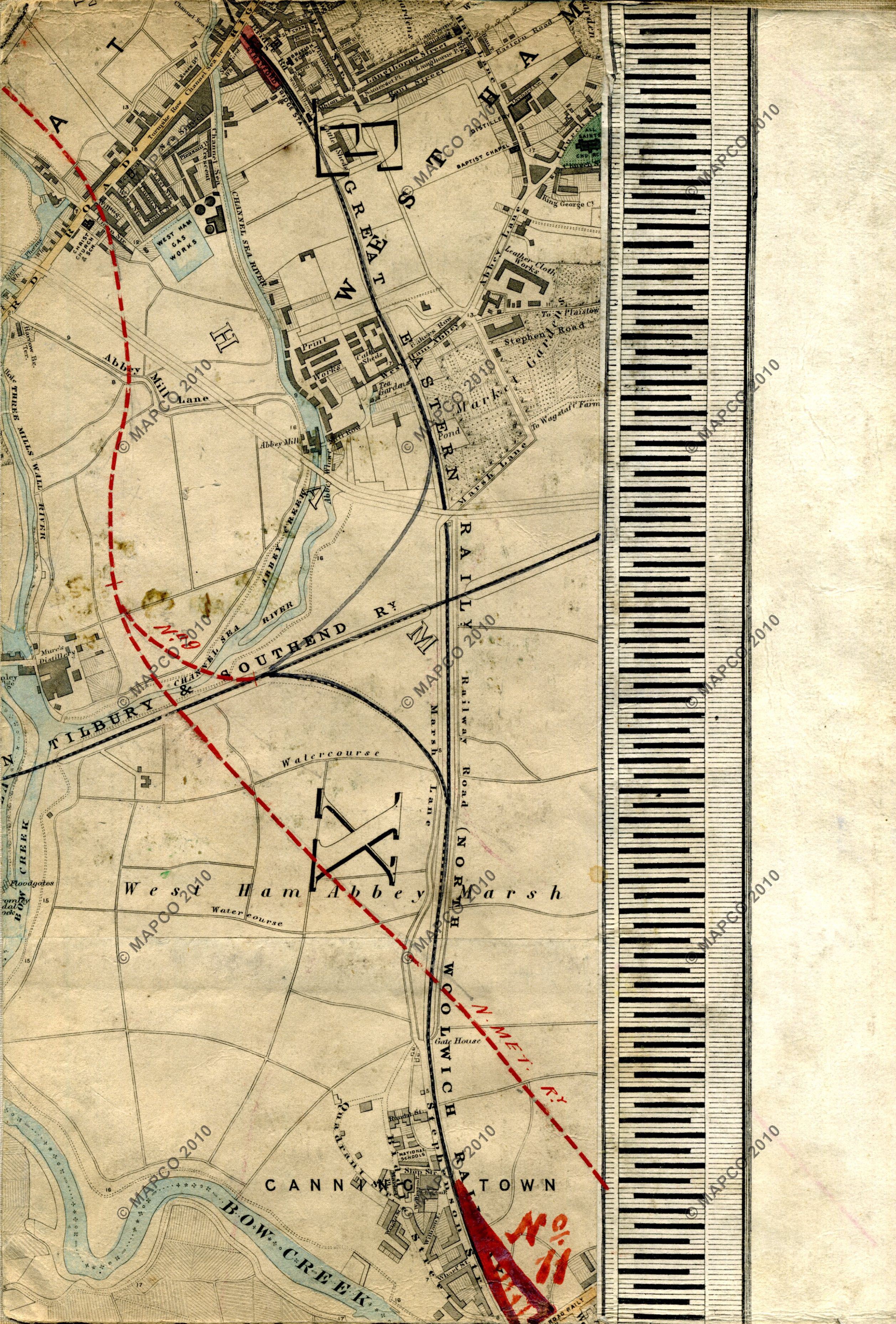 Return To Previous Map Image