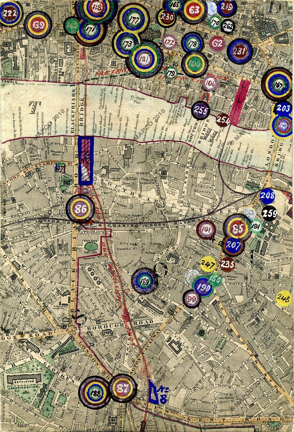 Click Here For An Enlarged Map Image