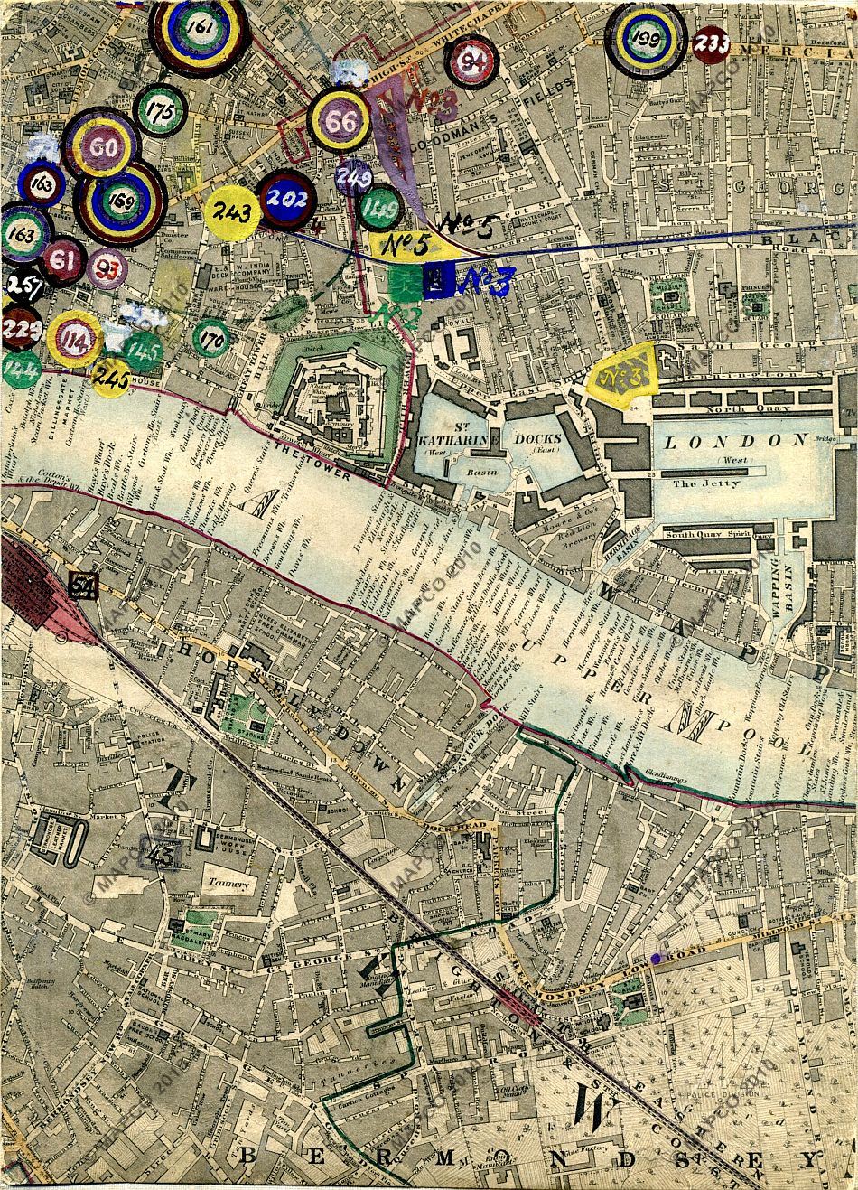 Click Here For An Enlarged Map Image