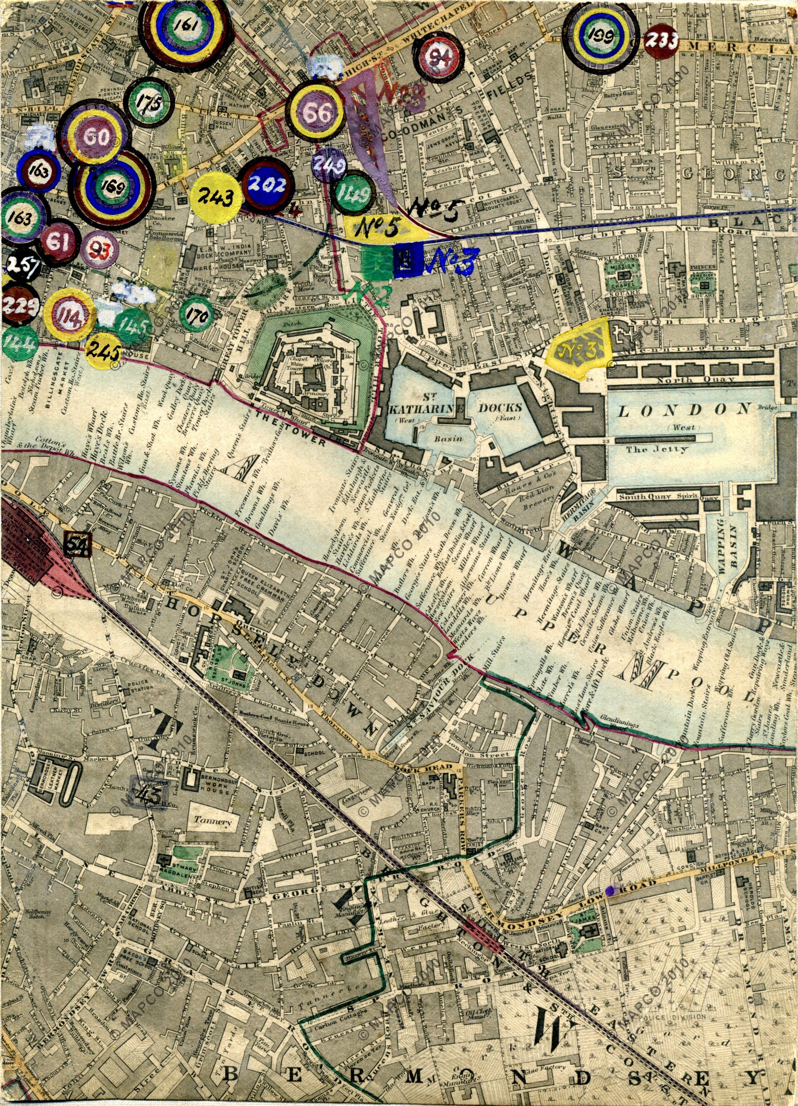 Return To Previous Map Image