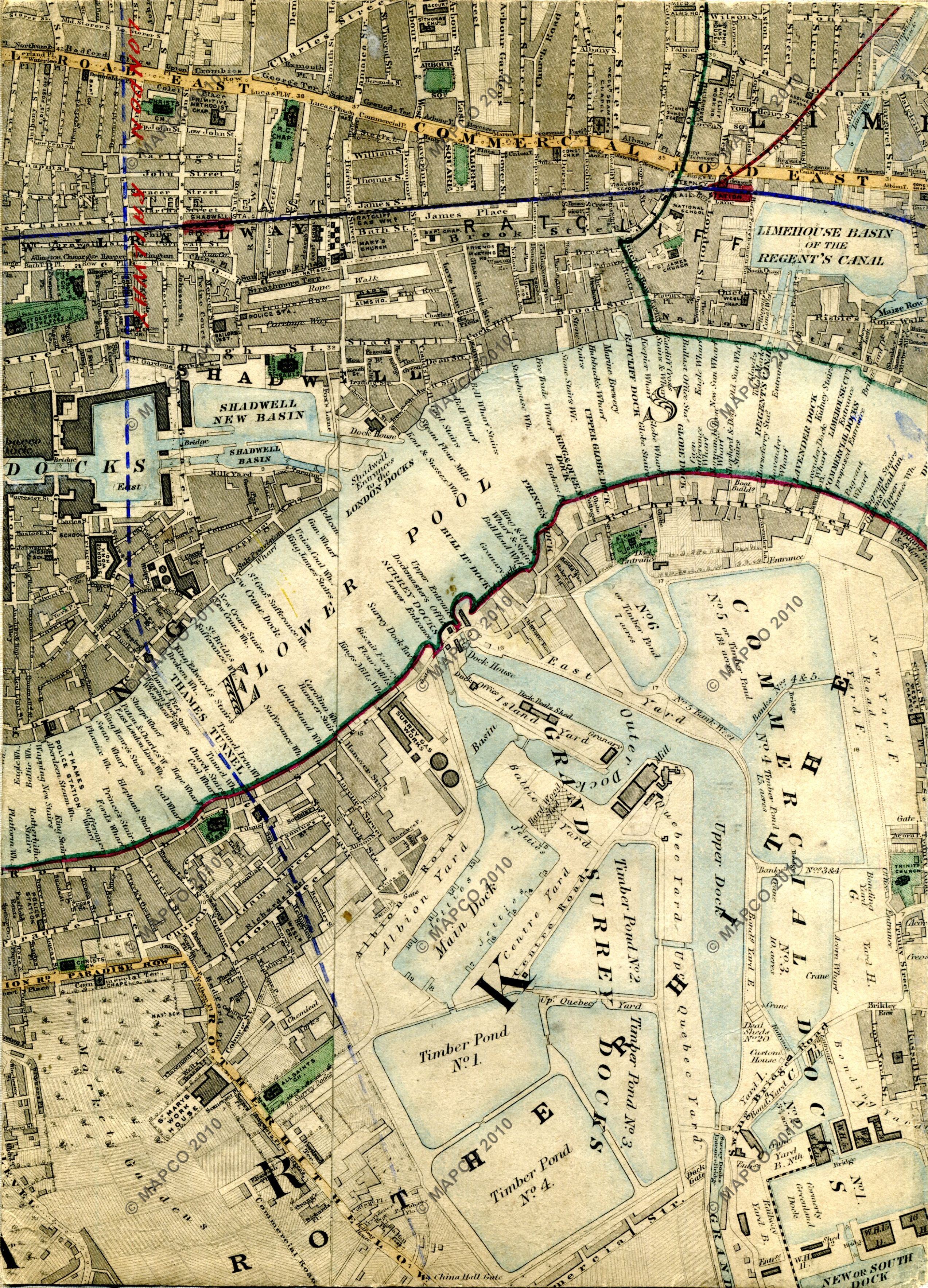 Return To Previous Map Image