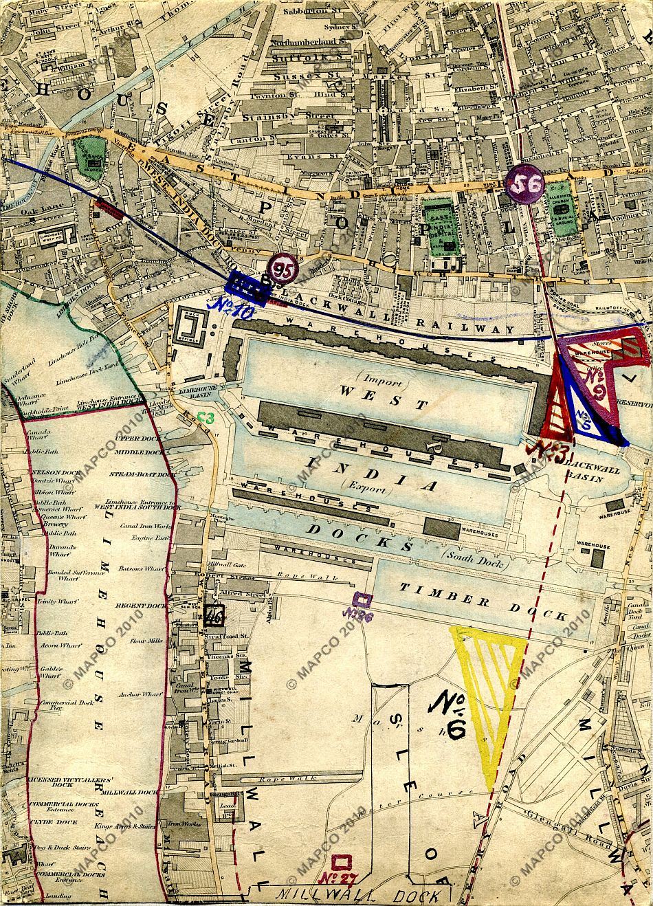 Click Here For An Enlarged Map Image