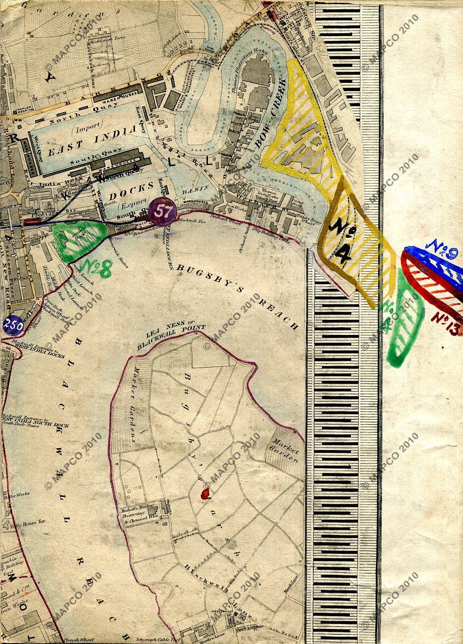 Click Here For An Enlarged Map Image