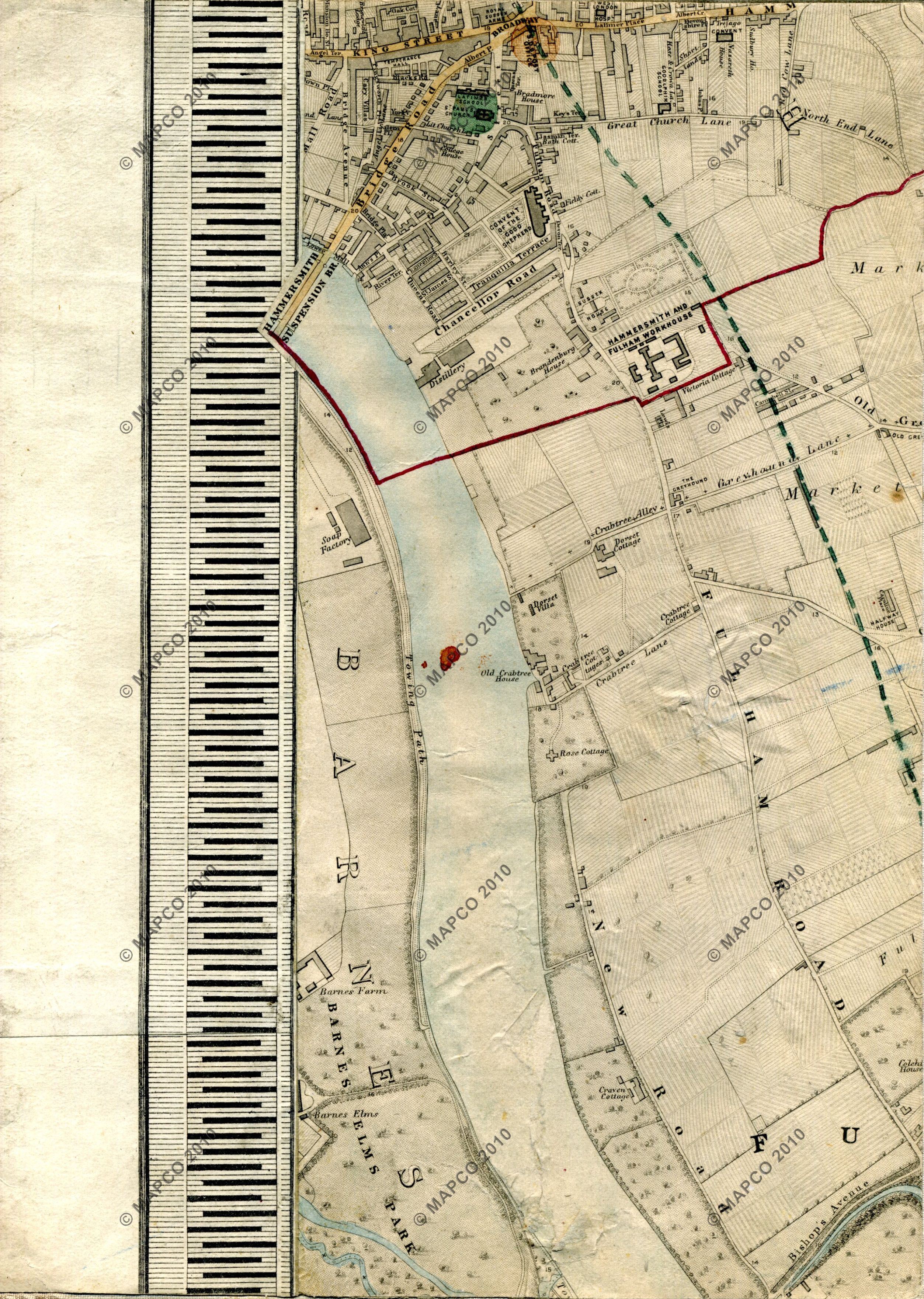 Return To Previous Map Image