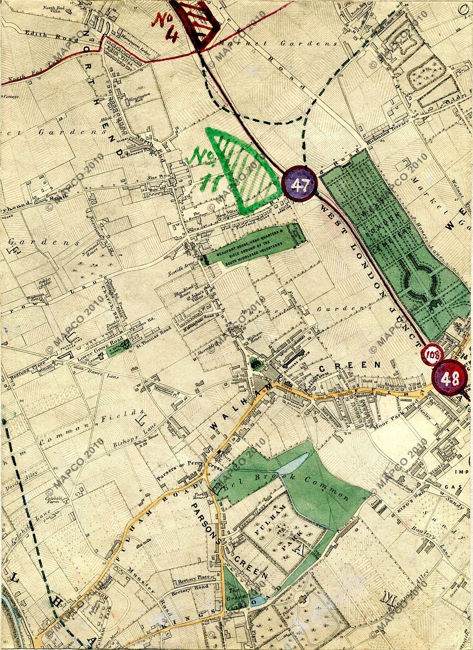 Click Here For An Enlarged Map Image