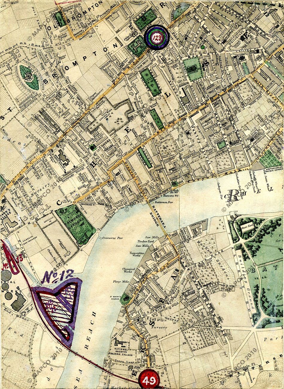 Click Here For An Enlarged Map Image