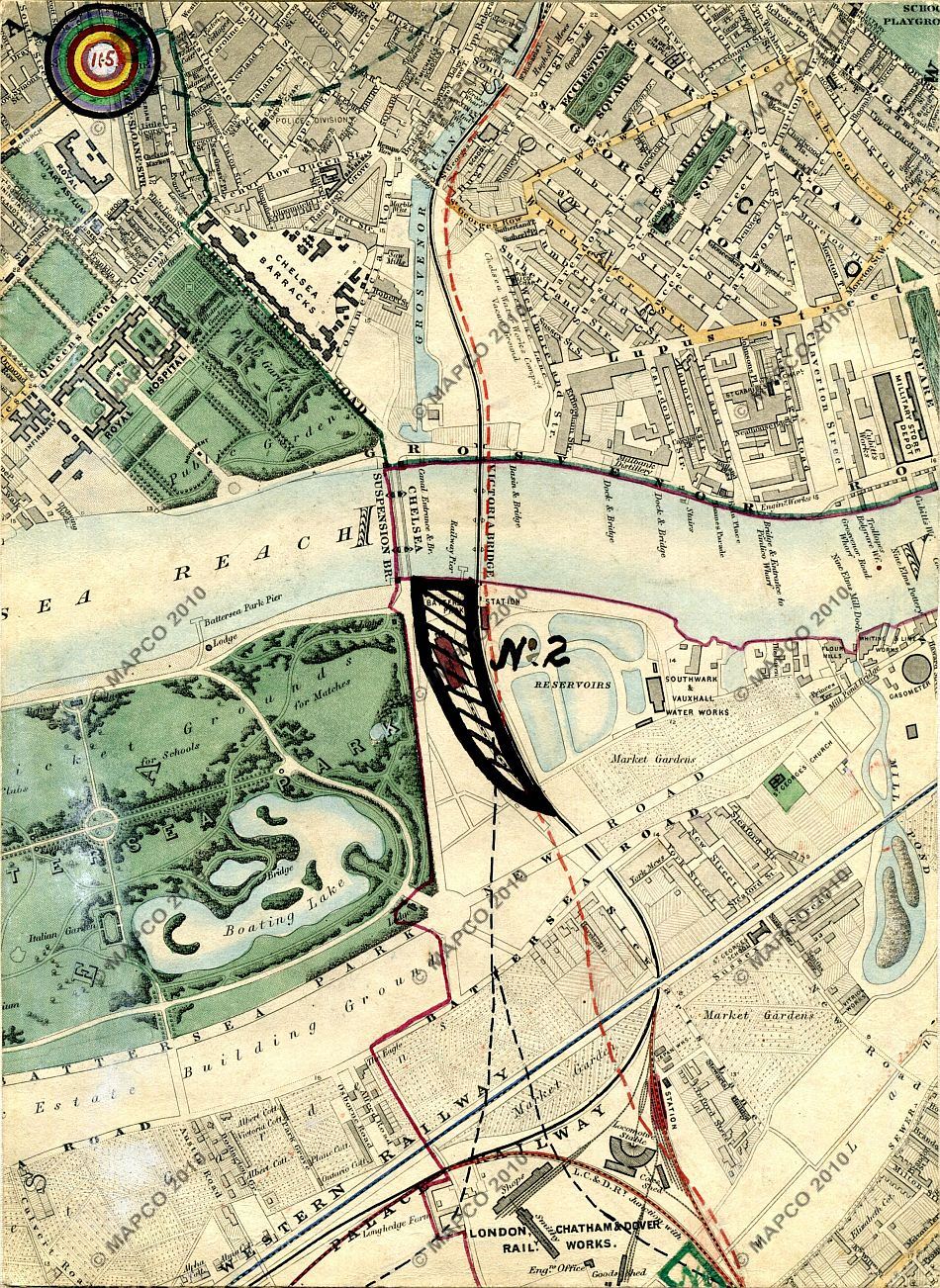 Click Here For An Enlarged Map Image