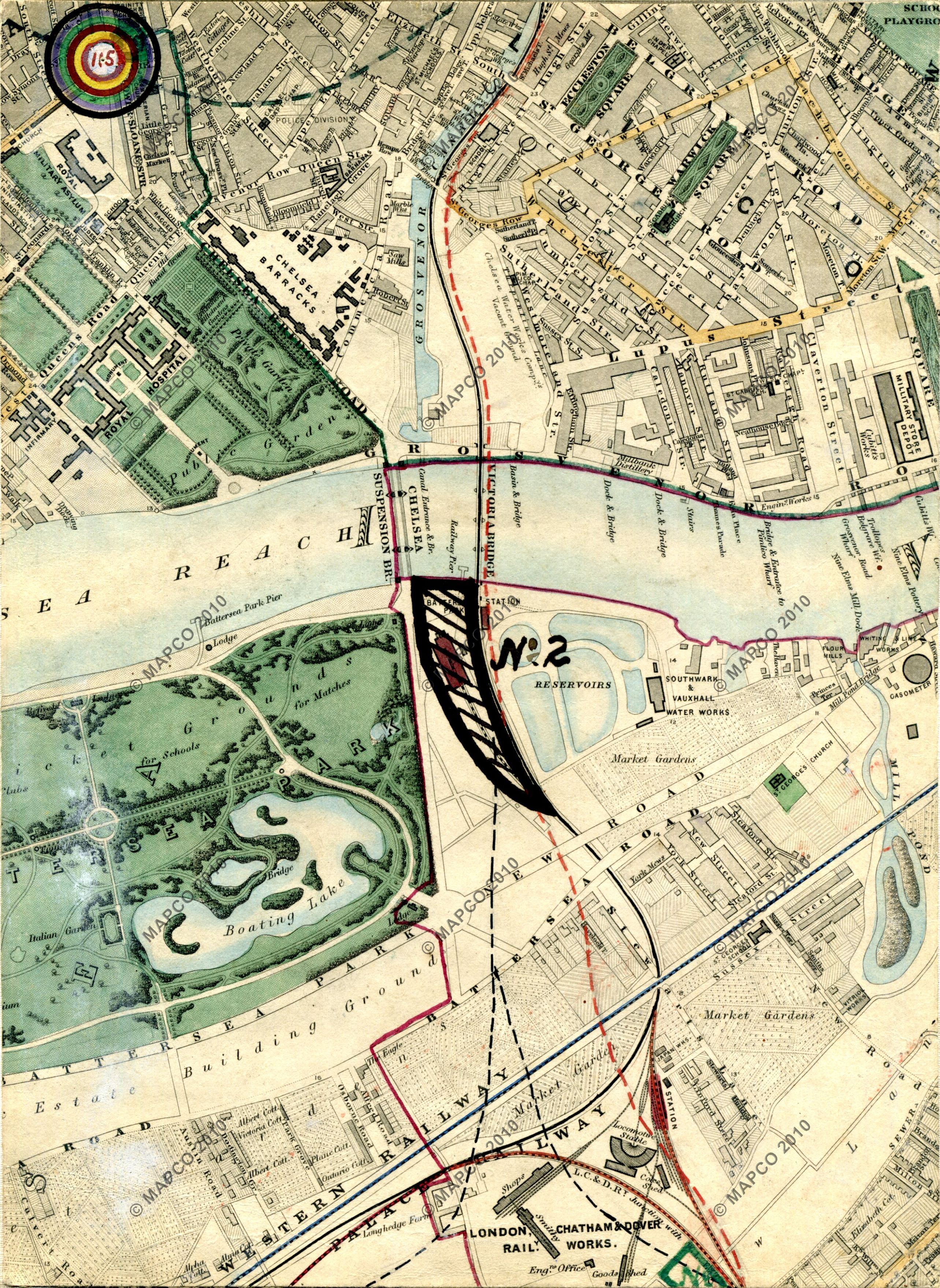 Return To Previous Map Image