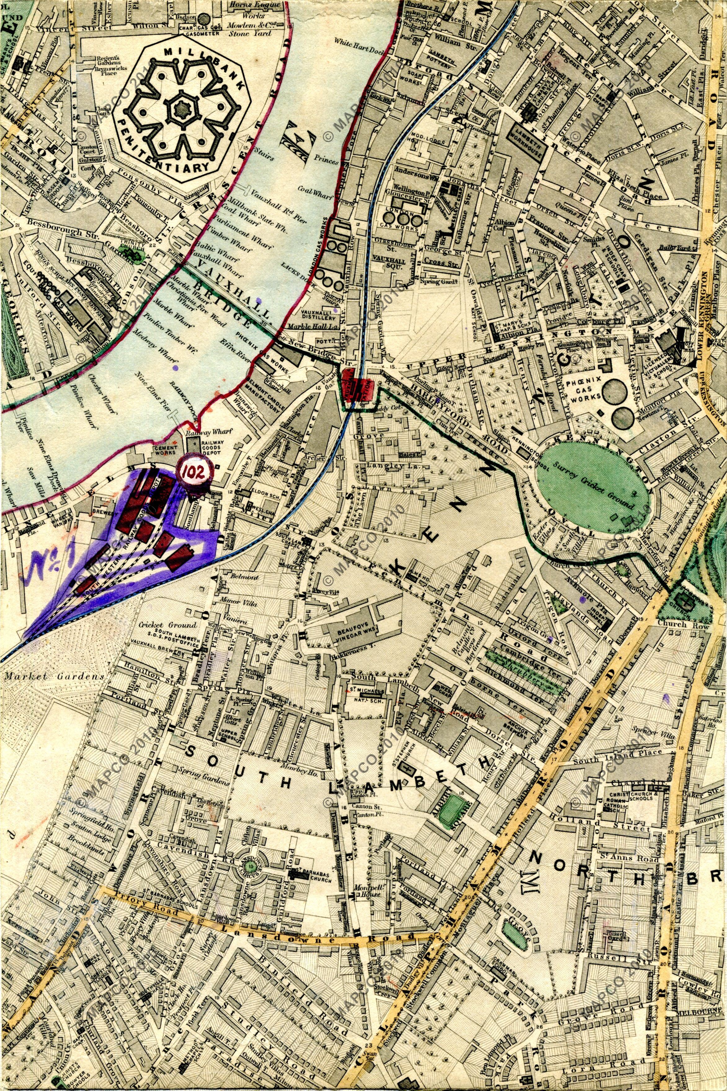 Return To Previous Map Image