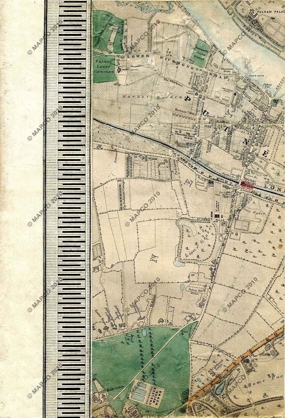 Click Here For An Enlarged Map Image